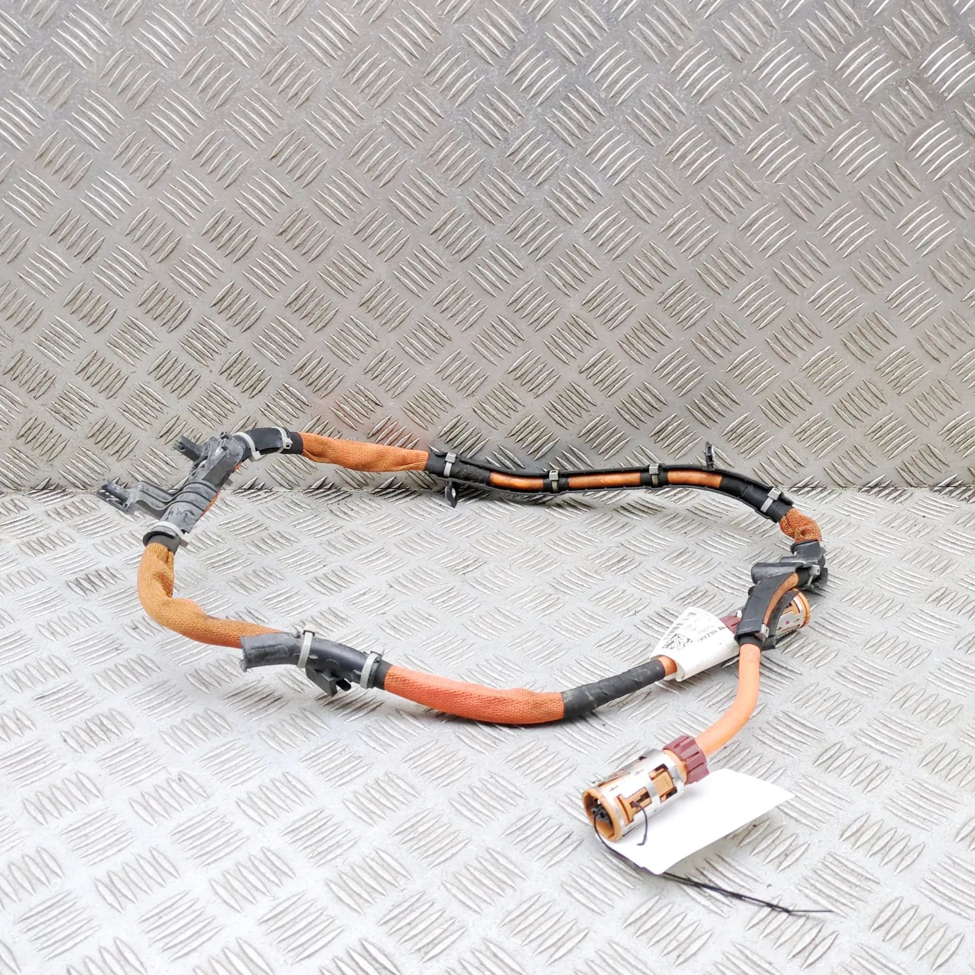 Mercedes-Benz CLA (C118) Wiring harness Wiring harness — MERCEDES-BENZ CLA COUPE (C118)...