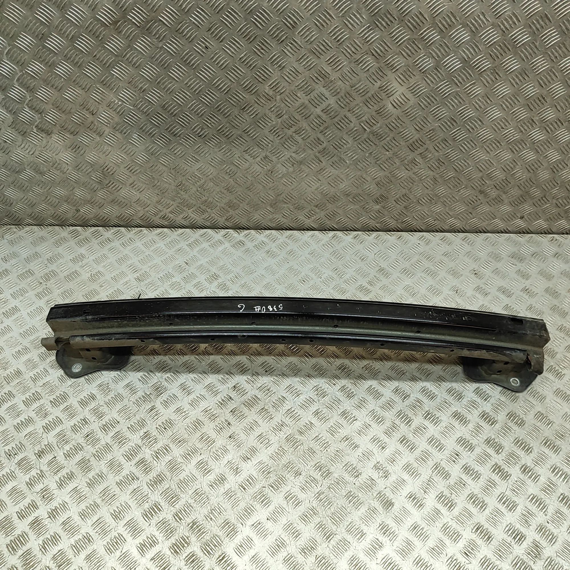 Volvo S60 Rear Crash Reinforcement Bar Rear Crash Reinforcement Bar — VOLVO S60 III / ...