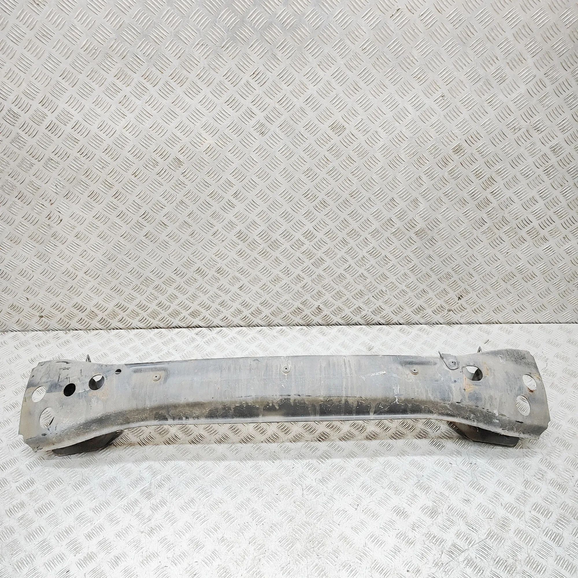 Volkswagen Transporter (T5, Caravelle, Multivan) Front Reinforcement Crash Bar Front Reinforcement Crash Bar — VW TRANSPORTER ...