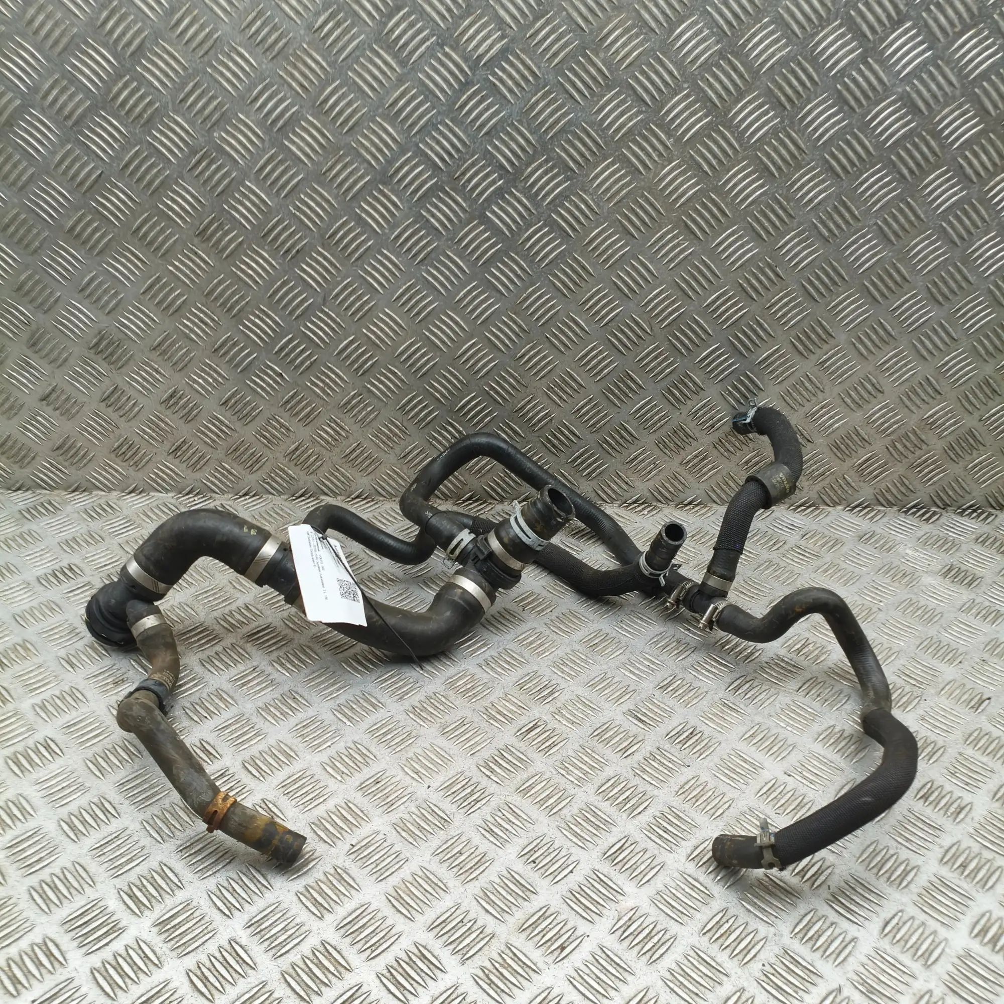 Volvo S60 Coolant hose Coolant hose — VOLVO S60 II / V60 I (2010-2018)...