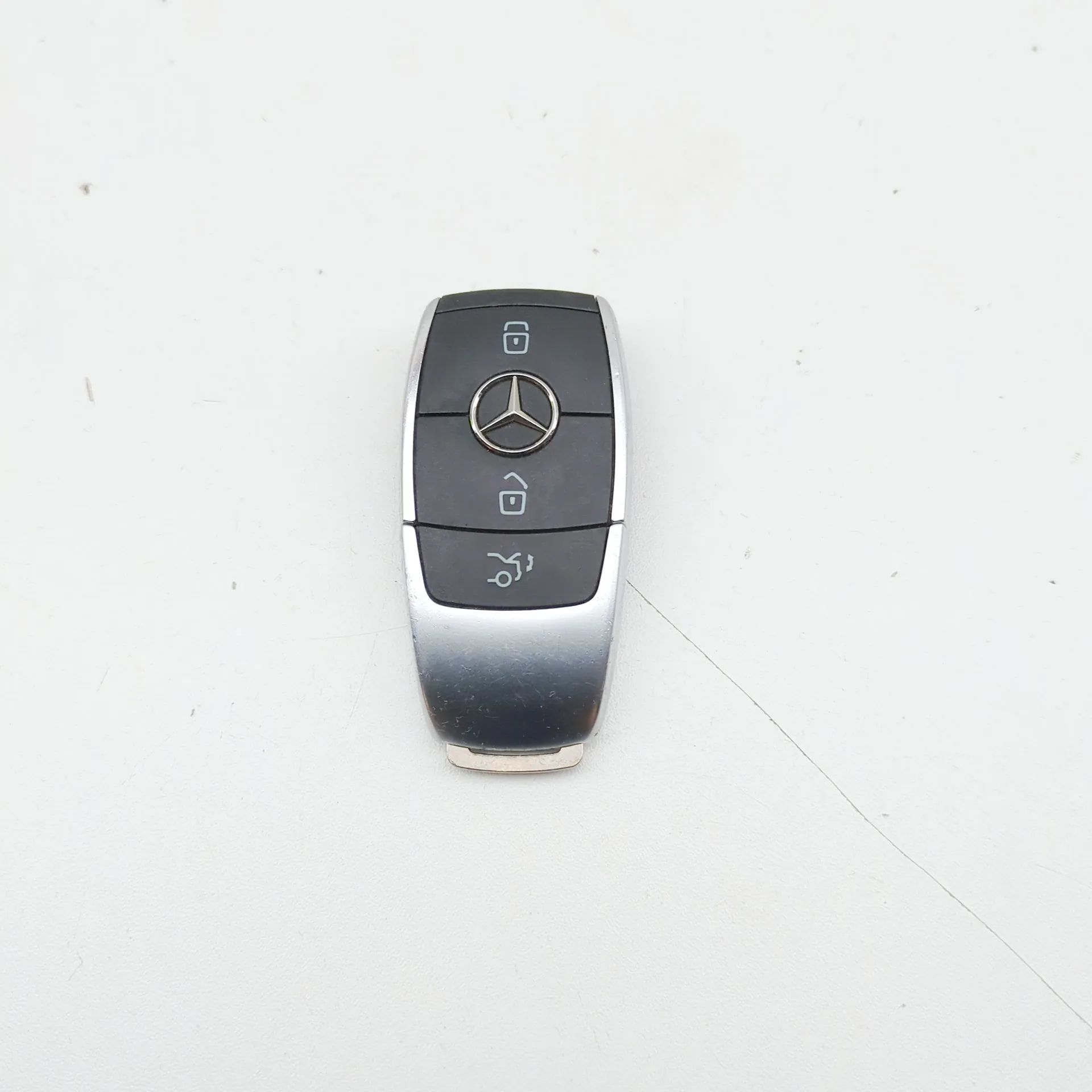 Mercedes-Benz CLA (C118) Ignition key Ignition key — MERCEDES-BENZ CLA COUPE (C118) (...
