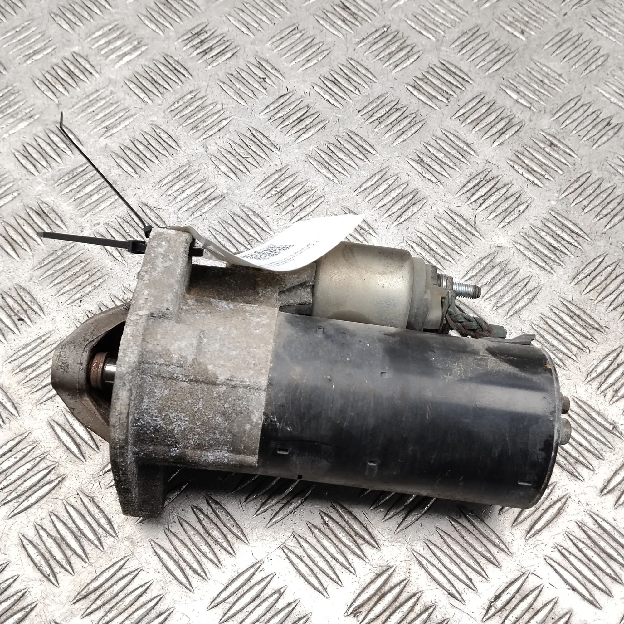 Fiat Ducato Starter Motor Starter motor — FIAT DUCATO III (250, 290) (200...