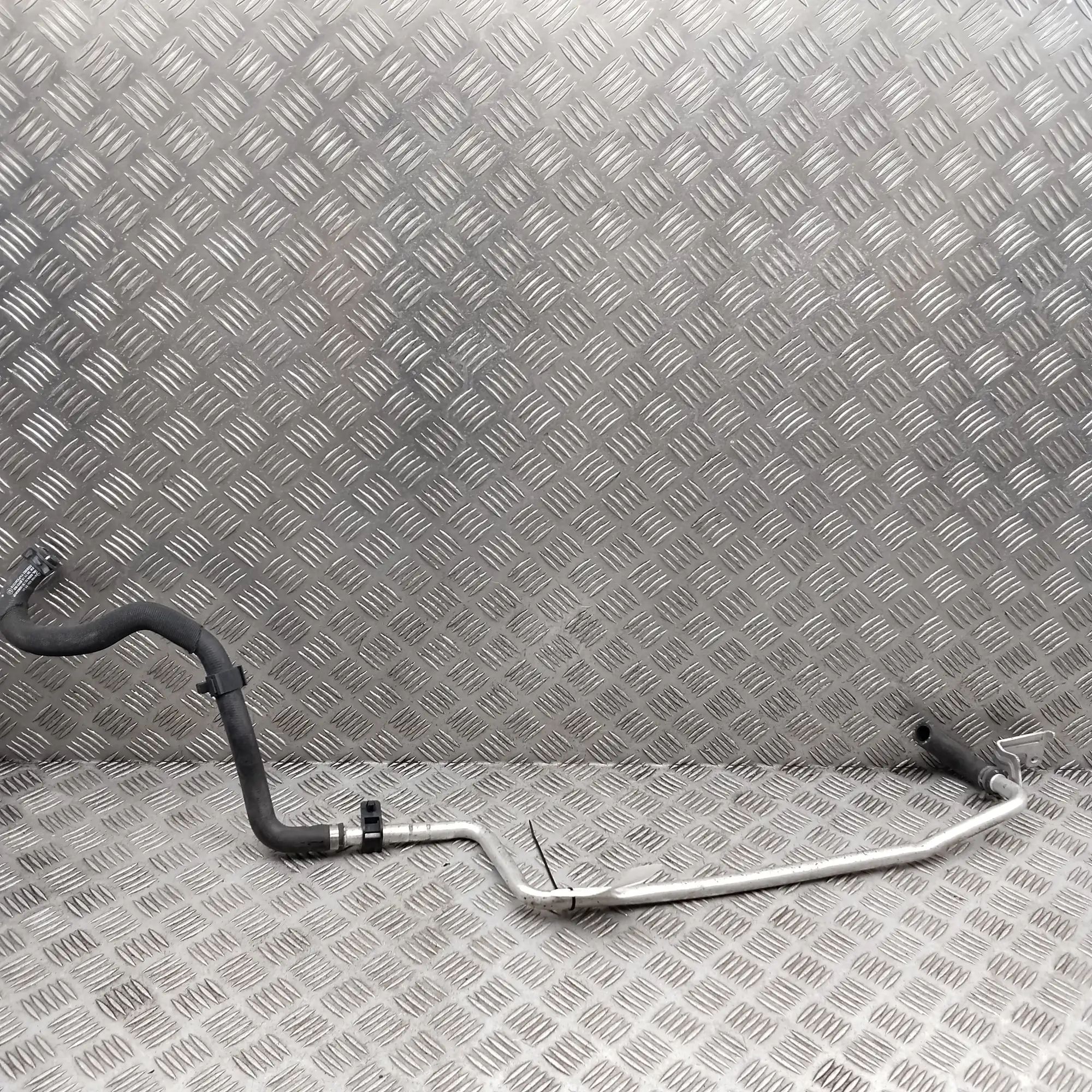 Mercedes-Benz ML / GLE (W166) Coolant hose Coolant hose — MERCEDES-BENZ GLE (W166) (2015-2...