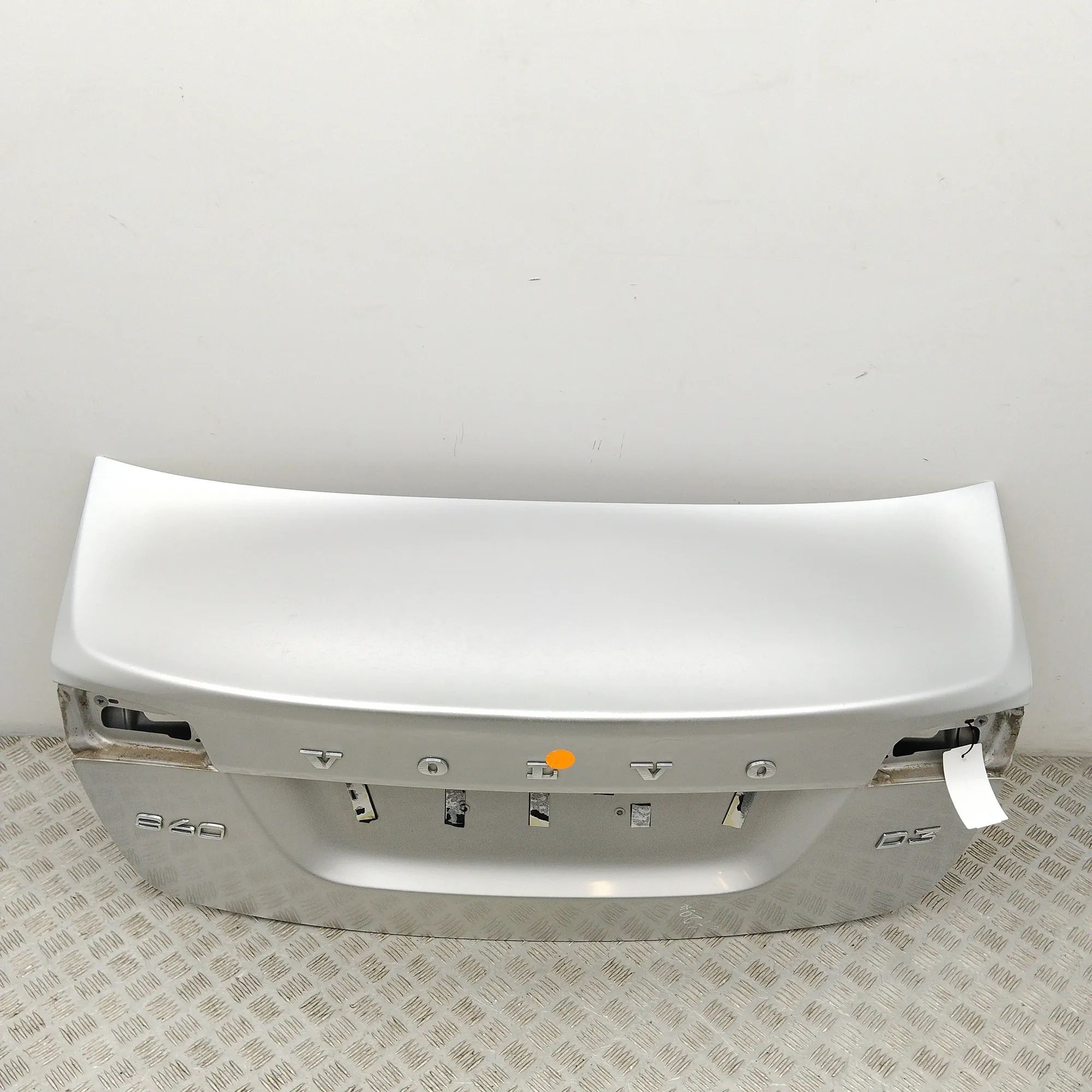 Volvo S60 Tailgate / boot lid Tailgate / boot lid — VOLVO S60 (II) (2010-2019...