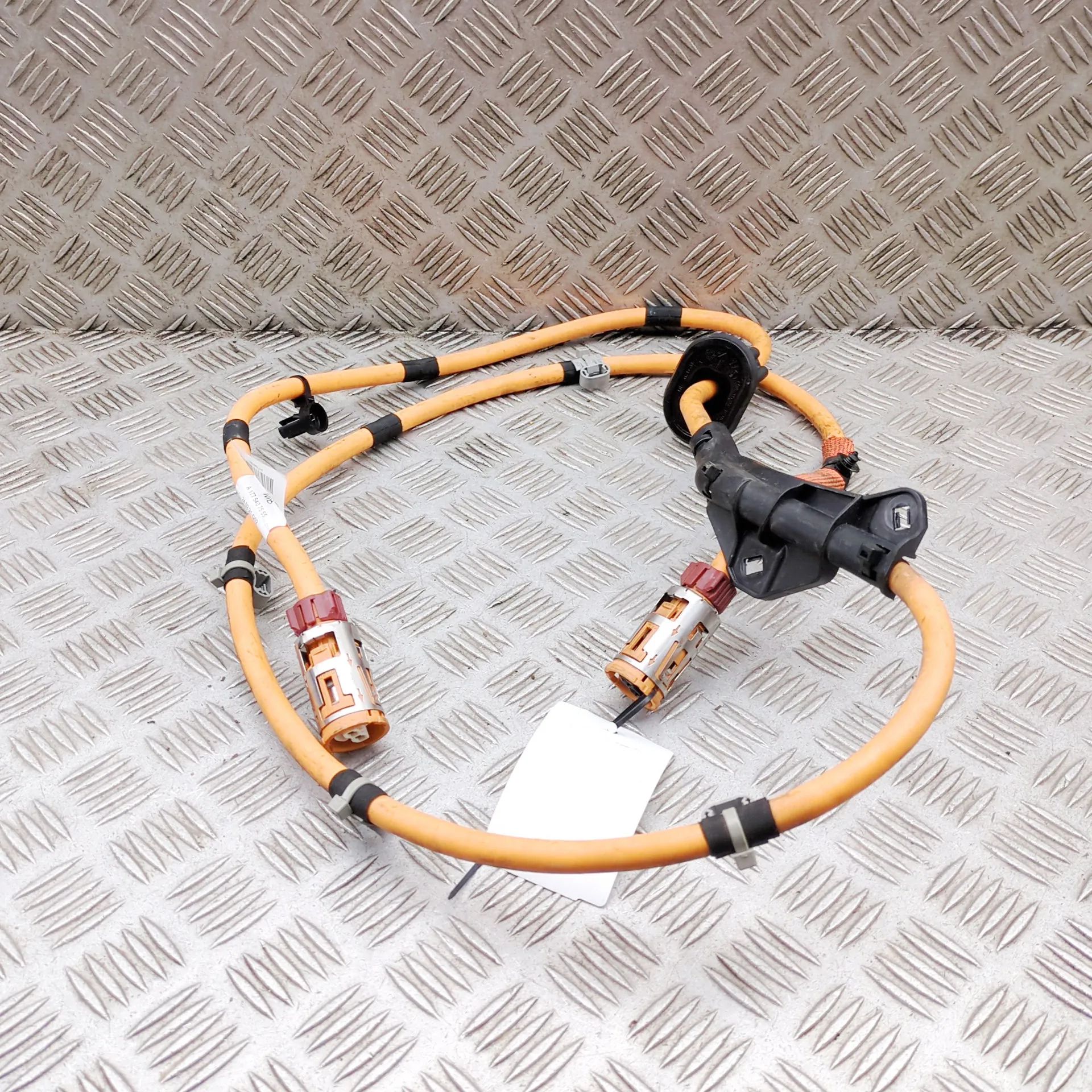 Mercedes-Benz CLA (C118) Wiring harness Wiring harness — MERCEDES-BENZ CLA COUPE (C118)...