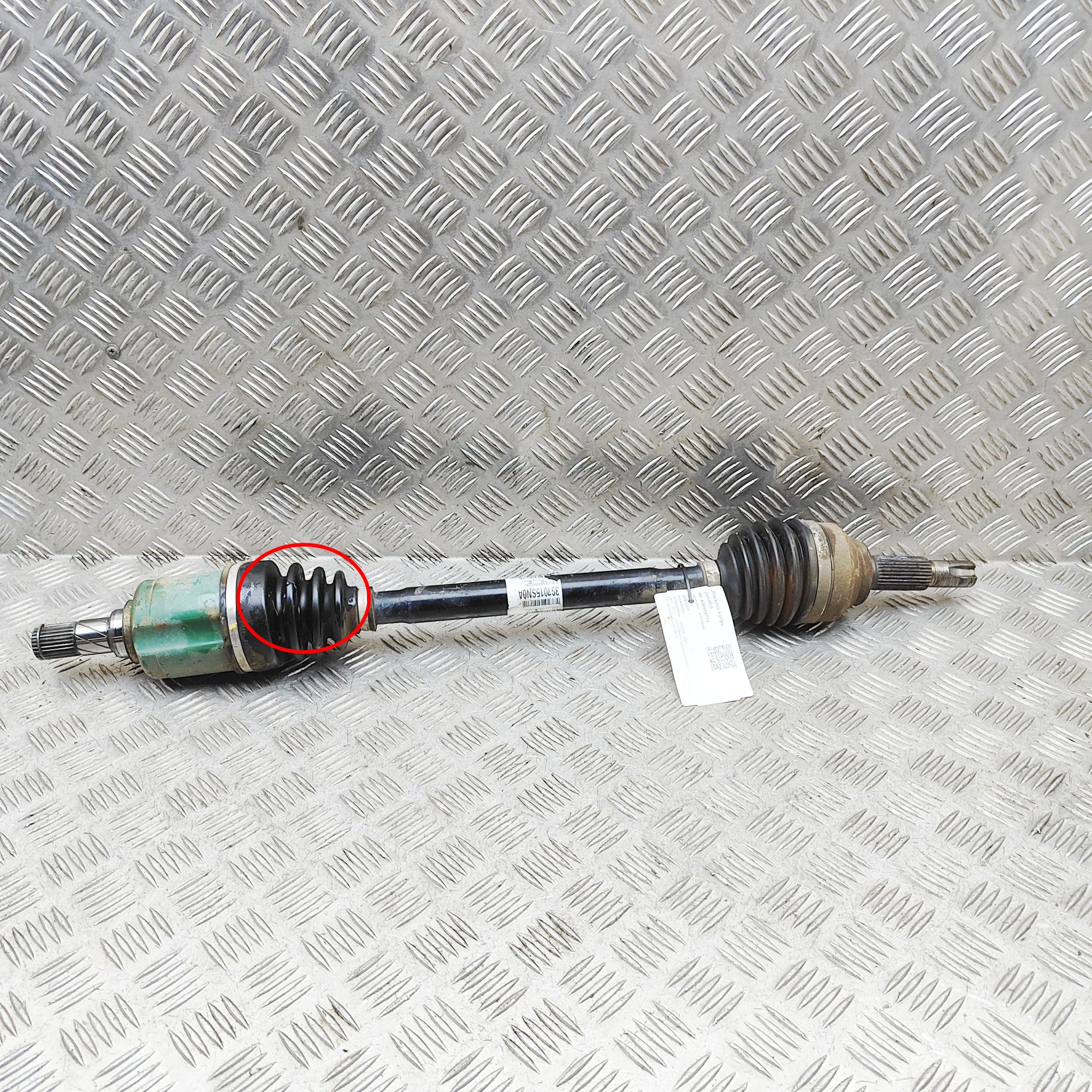 Nissan Leaf Front Left Driveshaft Front Left Driveshaft — NISSAN LEAF II (ZE1) (2...