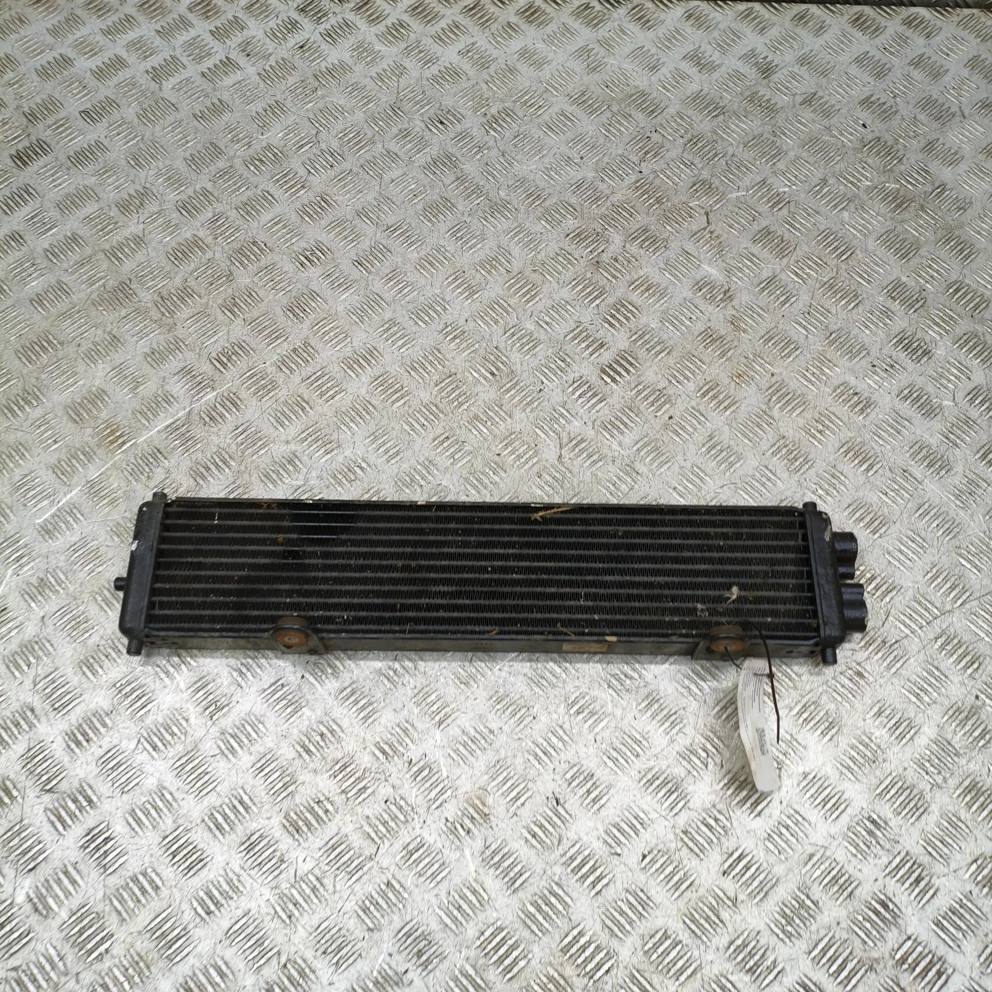 Maserati Ghibli Gearbox Radiator Gearbox Radiator — MASERATI GHIBLI (M157) (2013...