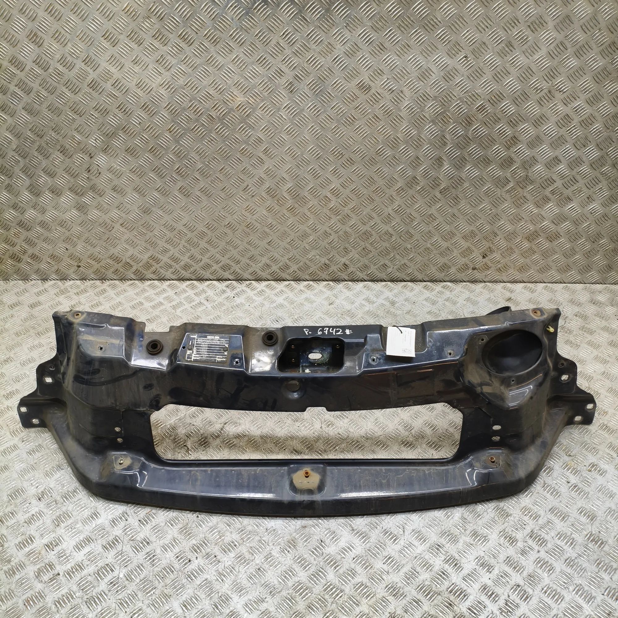 Iveco Daily Other Body Parts Other Body Parts — IVECO DAILY (VI Flatbed) (20...