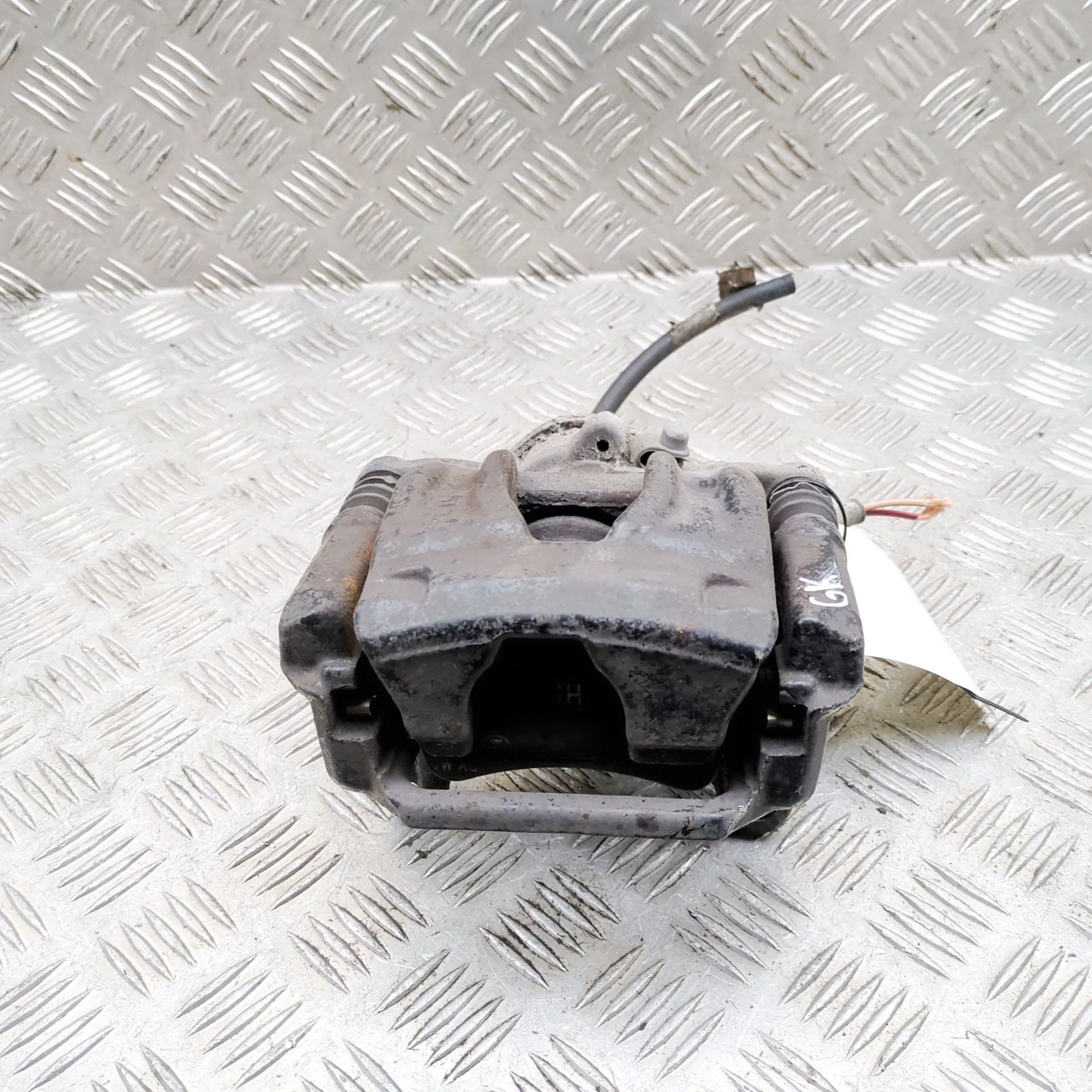 Audi Q5 (FY) Brake caliper — rear left Brake caliper — rear left — AUDI Q5 (FY) (2016-...