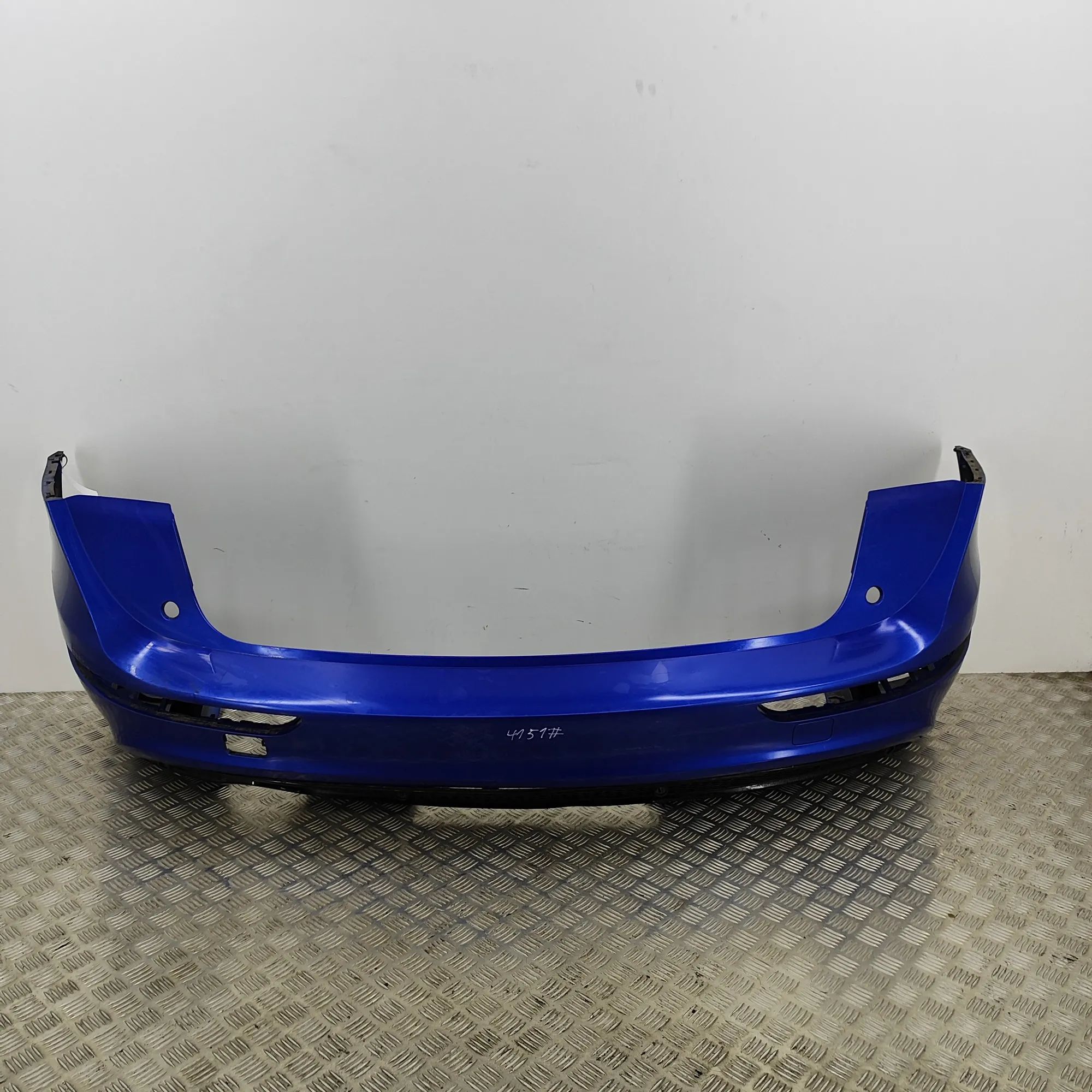 Audi Q5 (8R) Bumper rear Bumper rear — AUDI Q5 (8R) (2008-2017) — 8R0807...
