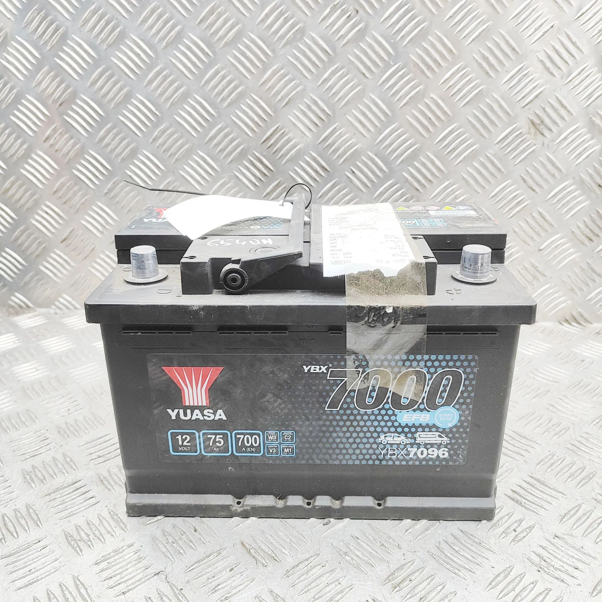 Alfa-Romeo Giulietta (940) battery Battery — ALFA ROMEO GIULIETTA (940_) (2010-202...