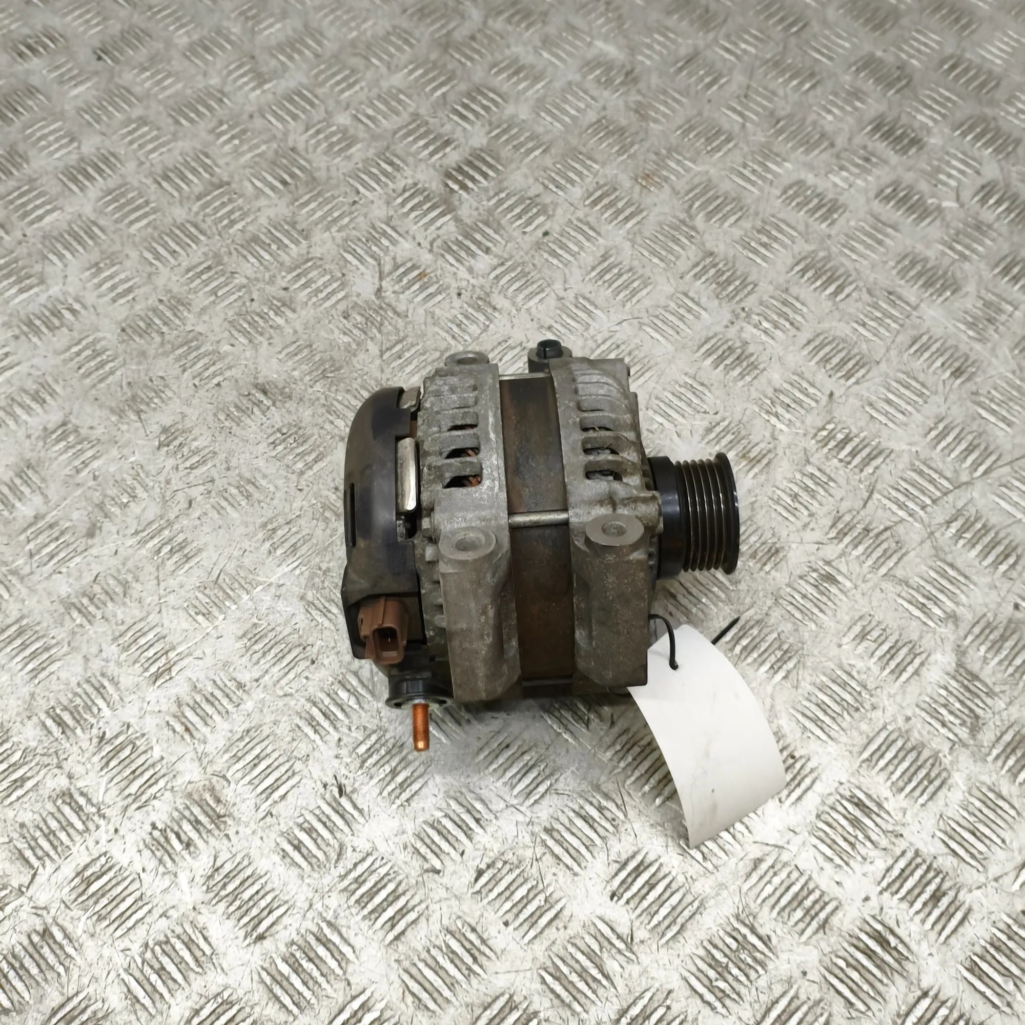 Maserati Ghibli Alternator Alternator — MASERATI GHIBLI (M157) (2013-2023)...