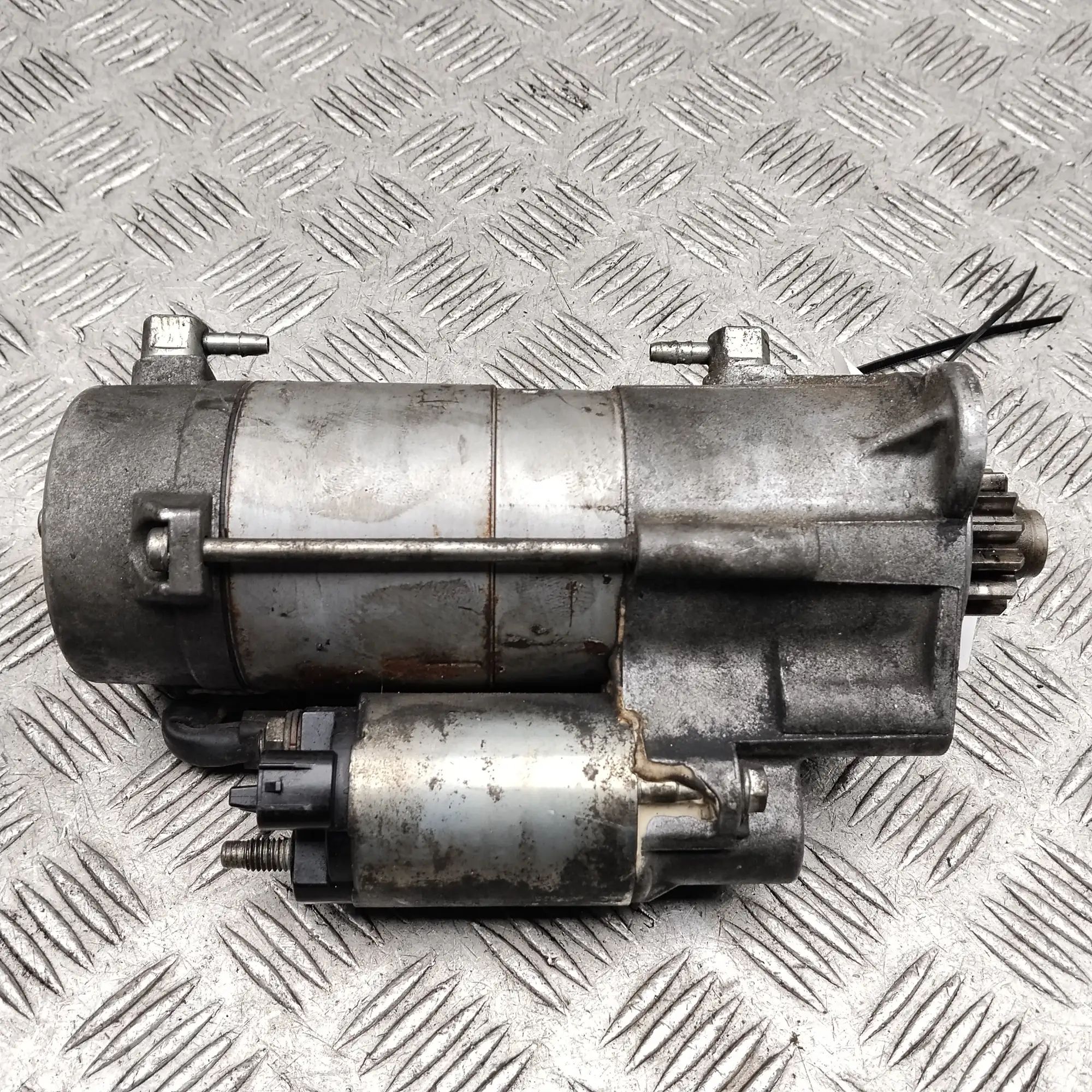 Land Rover Range Rover Velar Starter Motor Starter motor — LAND ROVER RANGE ROVER VELAR (L...