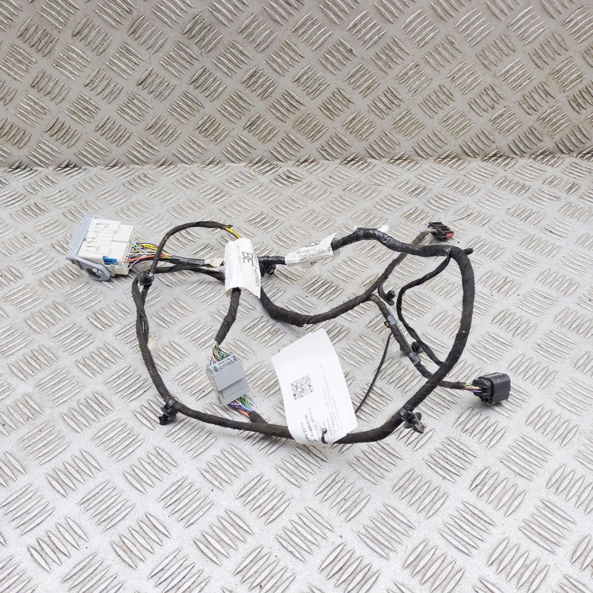 Ford Mondeo Wiring harness Wiring harness — FORD MONDEO V (CD, CE, CF) (20...
