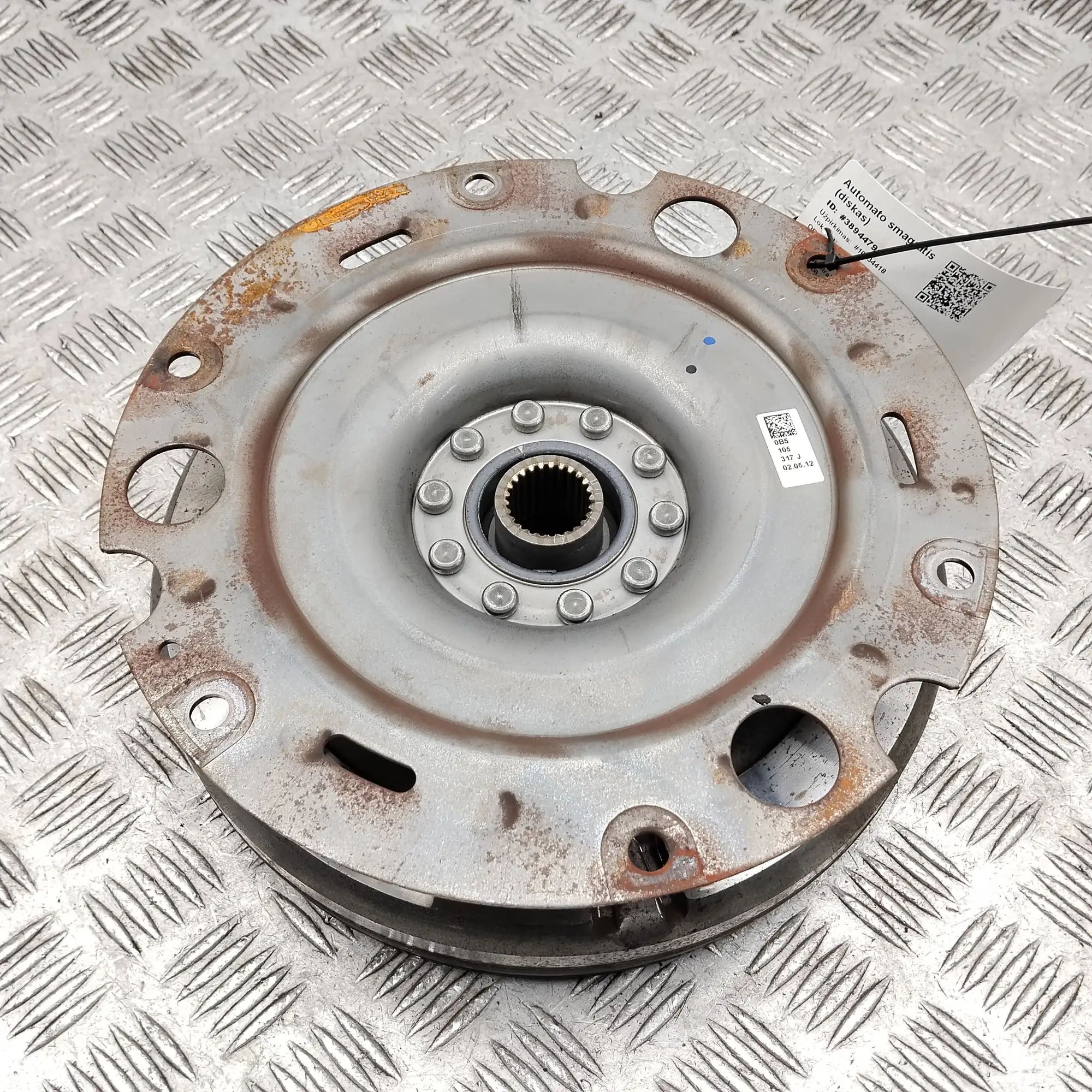 Audi Q5 (8R) Flywheel Disc Automatic Flywheel Disc Automatic — AUDI Q5 (8R) (2008-20...