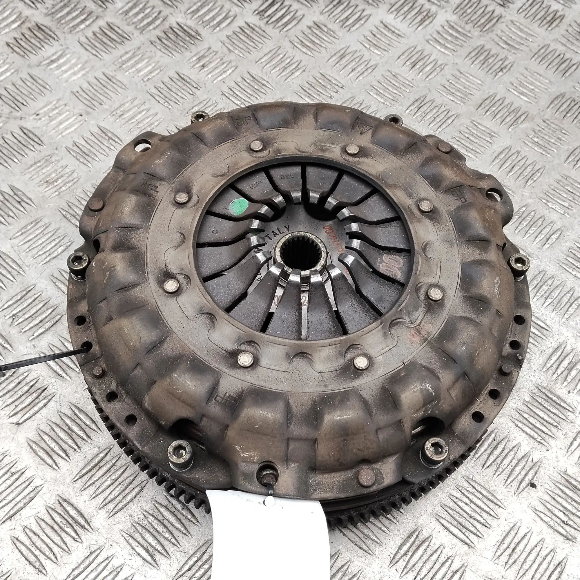 Porsche Boxster (986) комплект сцепления Clutch kit — PORSCHE BOXSTER (986) (1996-2004) ...
