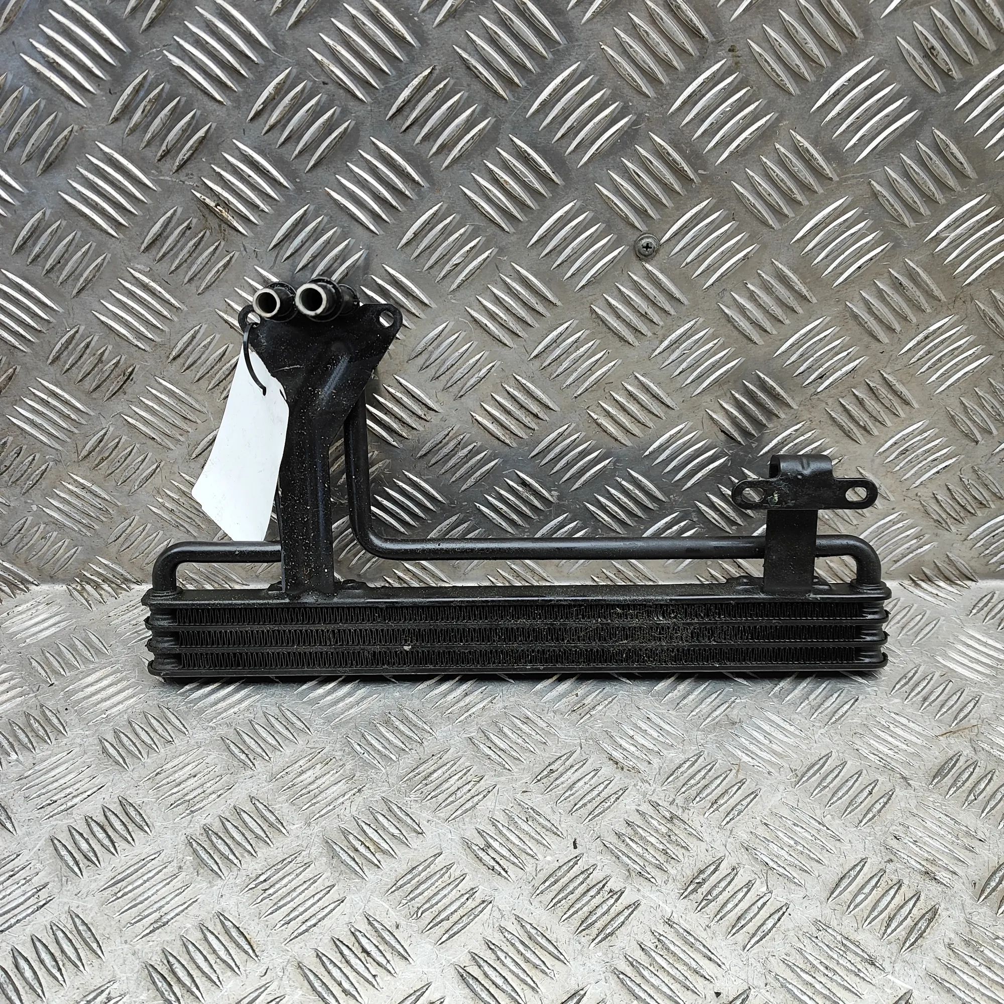 Maserati GranTurismo / GranCabrio Power steering oil cooler Power steering oil cooler — MASERATI GRAN (TURI...