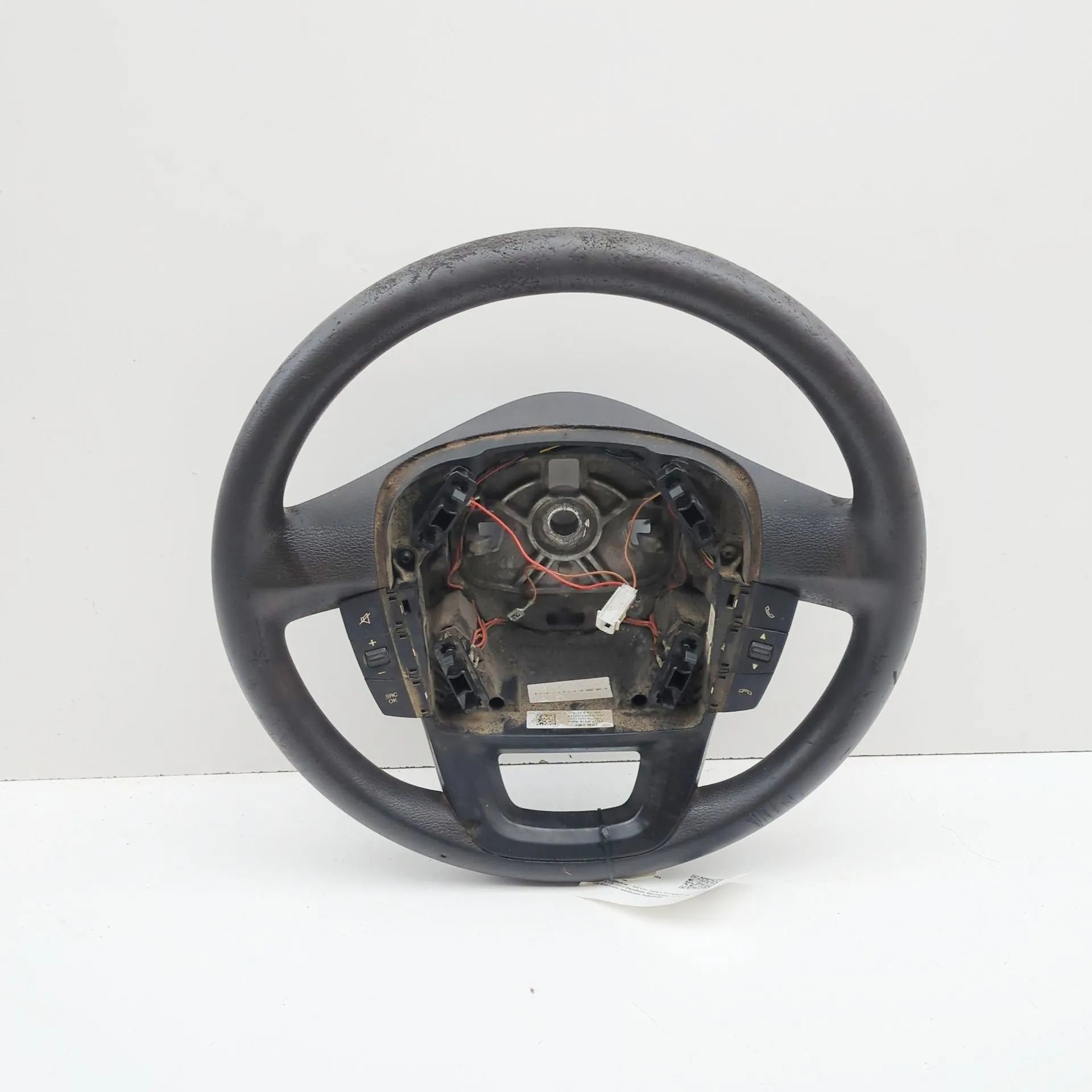 Iveco Daily steering wheel Steering Wheel — IVECO DAILY (VI Flatbed) (2014...