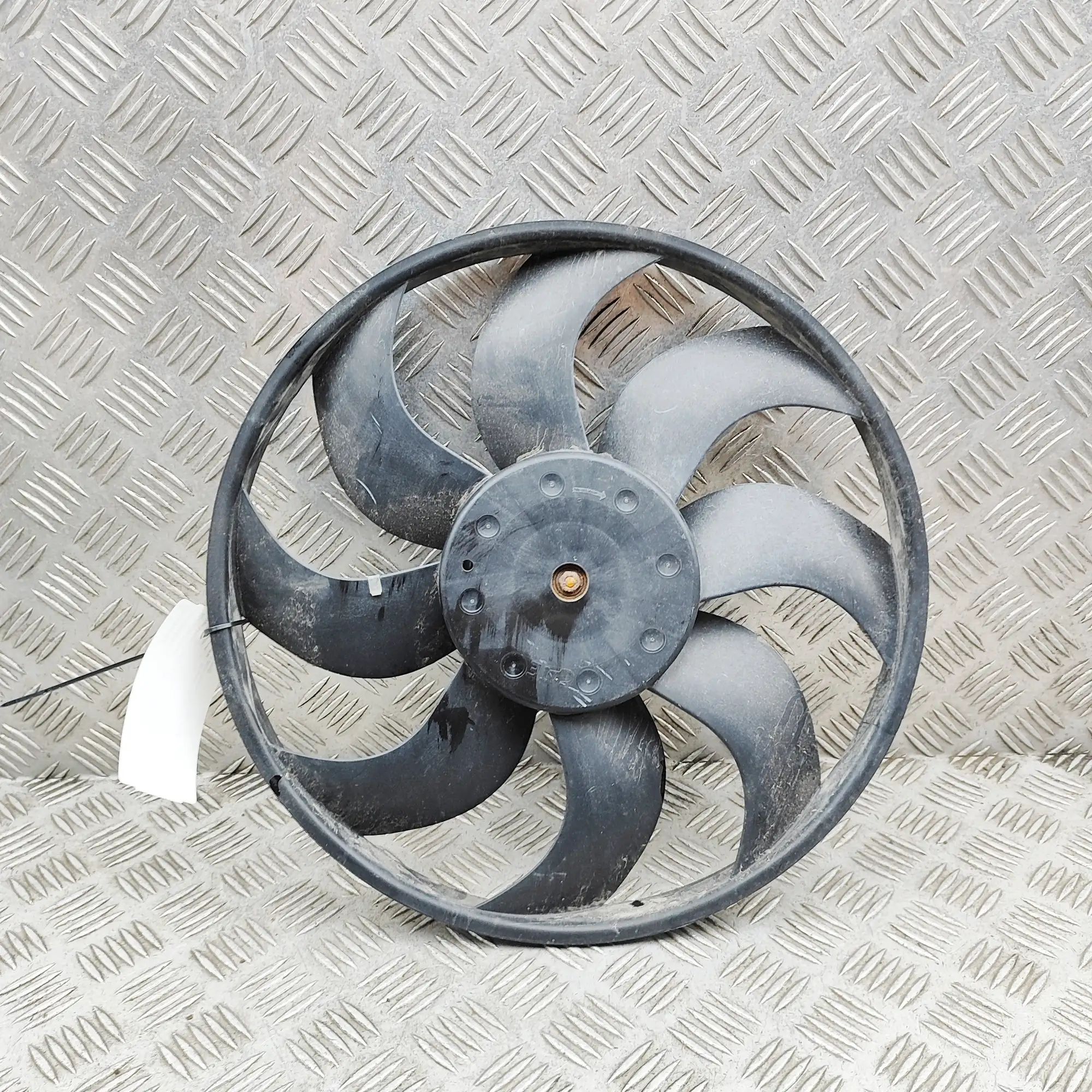 Renault Master Engine Cooling Fan Engine Cooling Fan — RENAULT MASTER III (FV, JV...