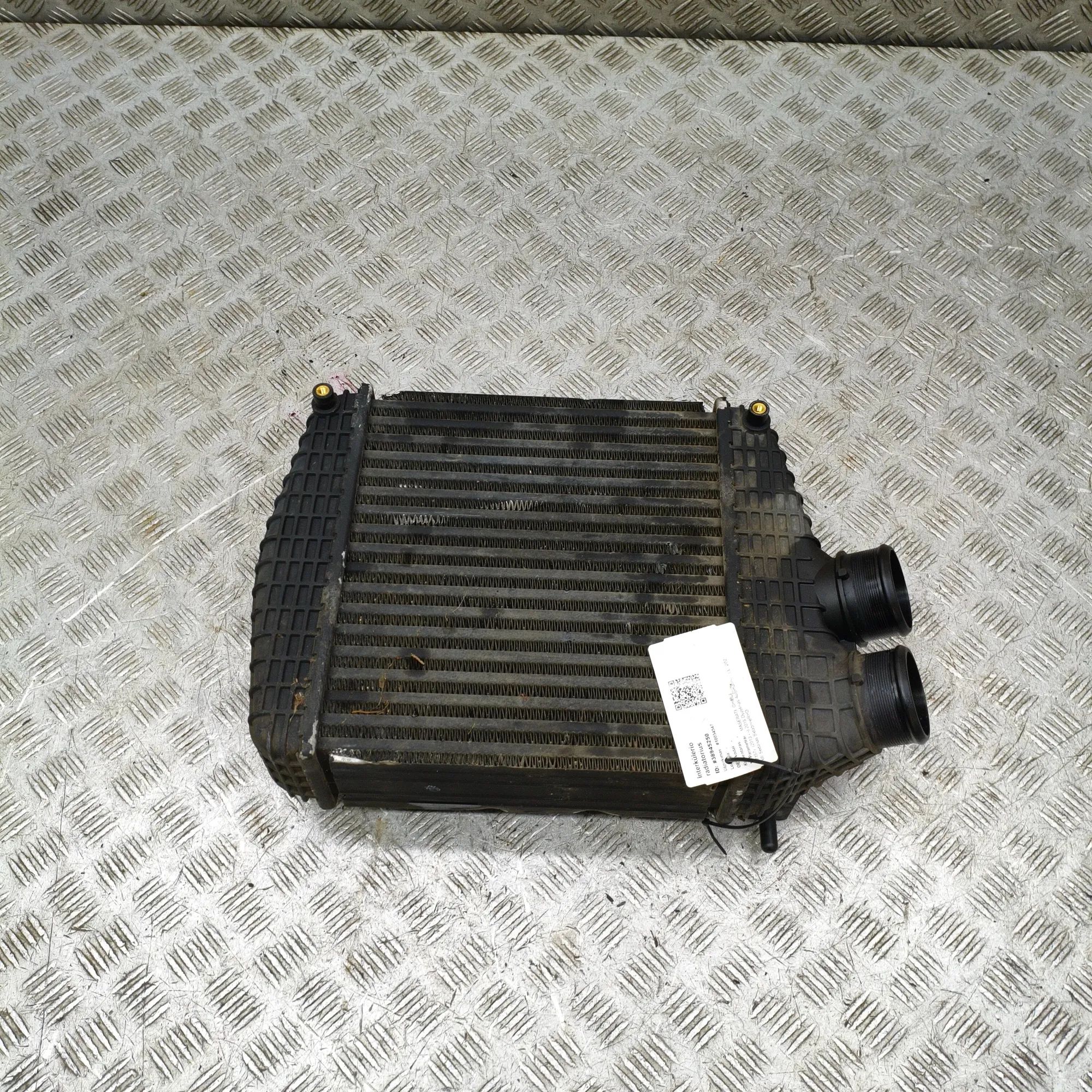 Maserati Ghibli Intercooler radiator Intercooler radiator — MASERATI GHIBLI (M157) (...