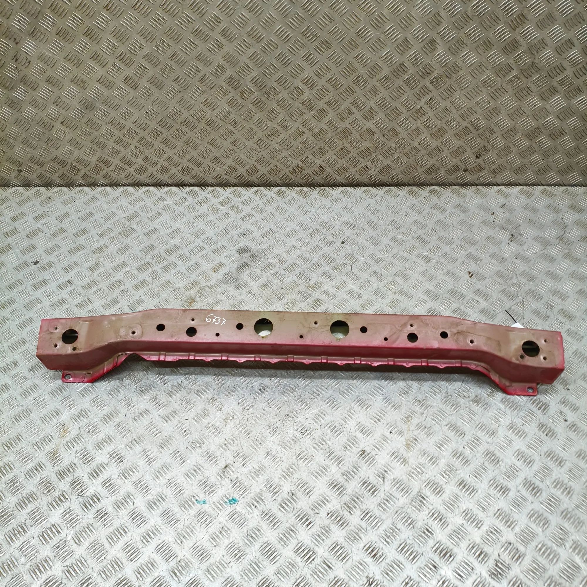 Nissan Leaf Slam Panel Frame Lower Part Slam Panel Frame Lower Part — NISSAN LEAF (ZE1)...
