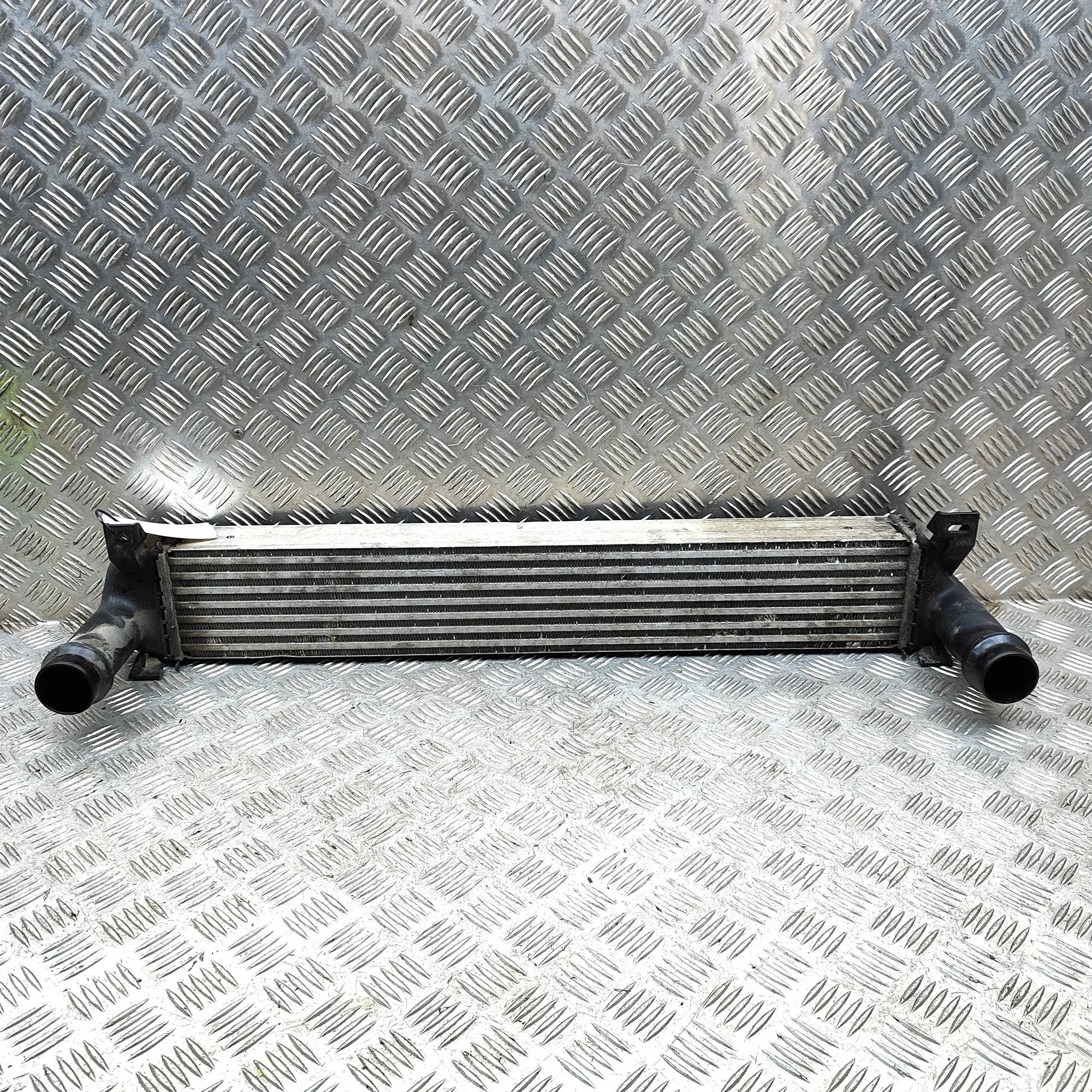 Jeep Cherokee (KL) Intercooler radiator Intercooler radiator — JEEP CHEROKEE (KL) (2013...