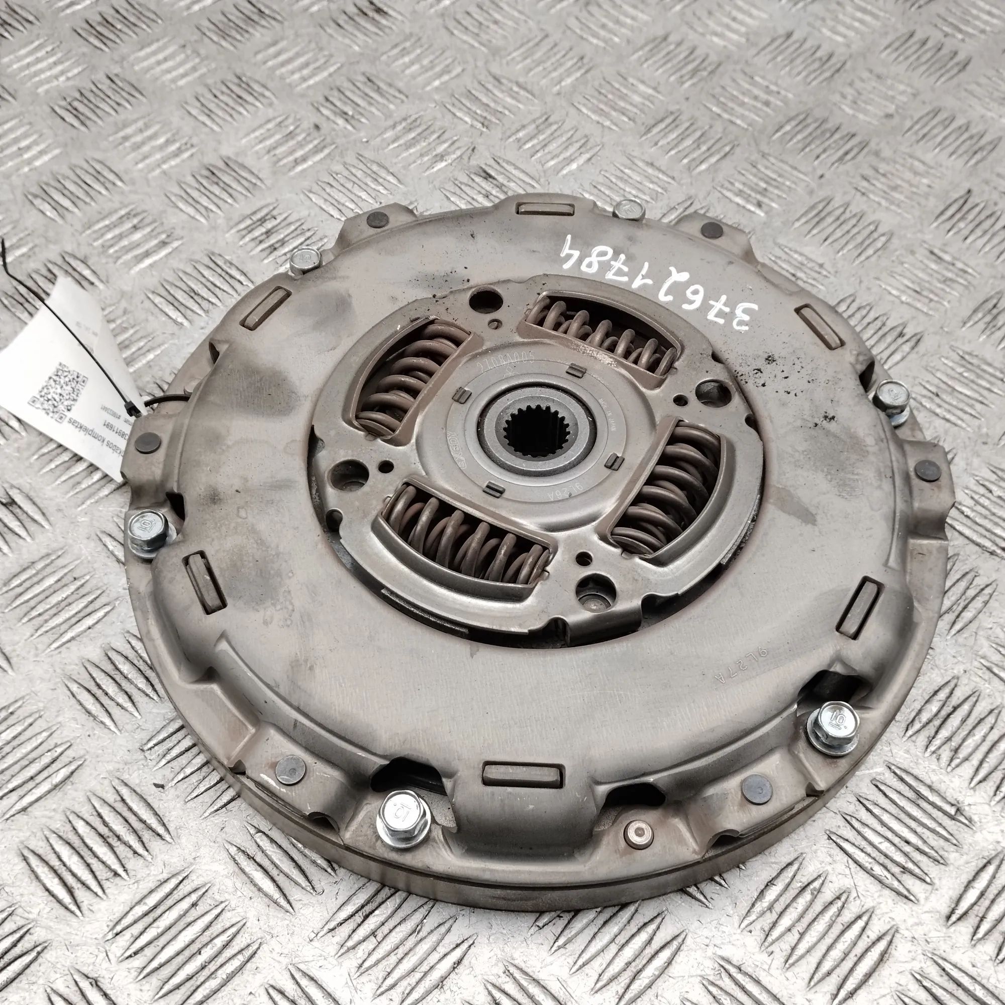 Mitsubishi Outlander Flywheel Disc Automatic Flywheel Disc Automatic — MITSUBISHI OUTLANDER ...