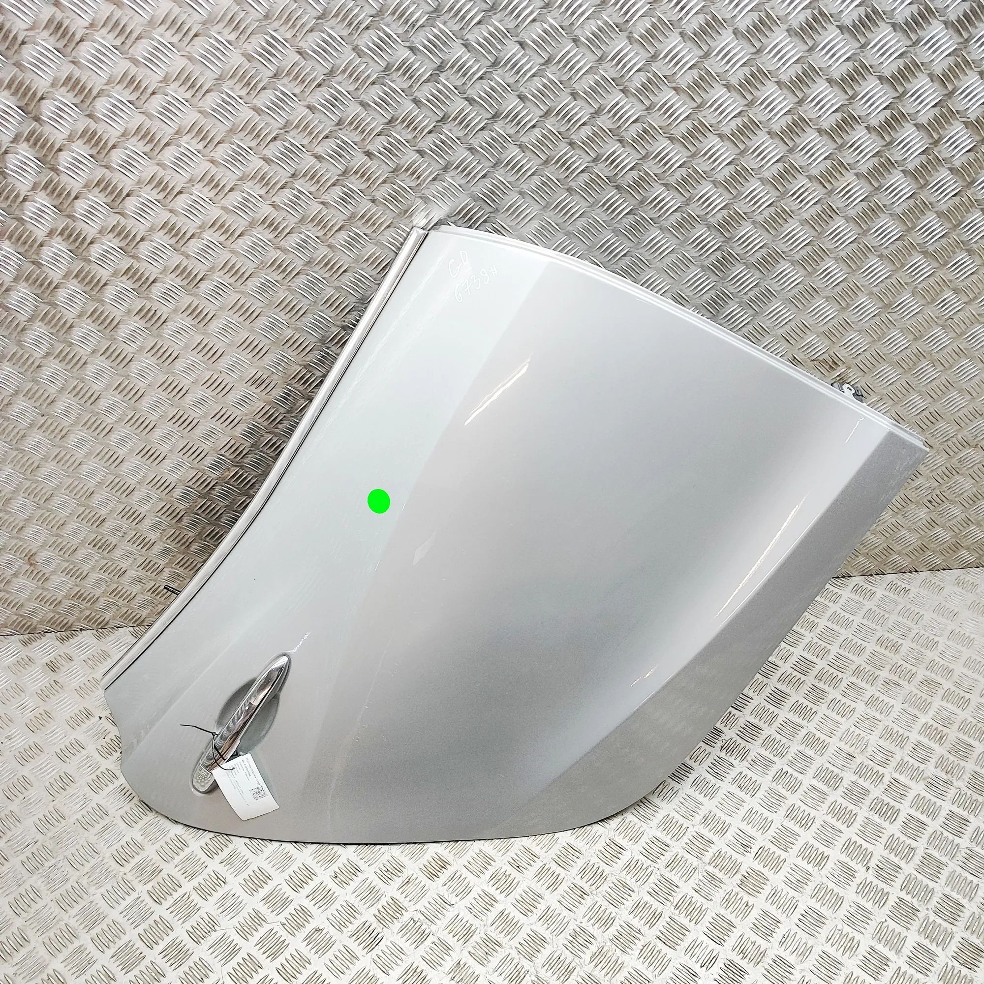 Maserati Ghibli Door — rear right Door — rear right — MASERATI GHIBLI (M157) (201...