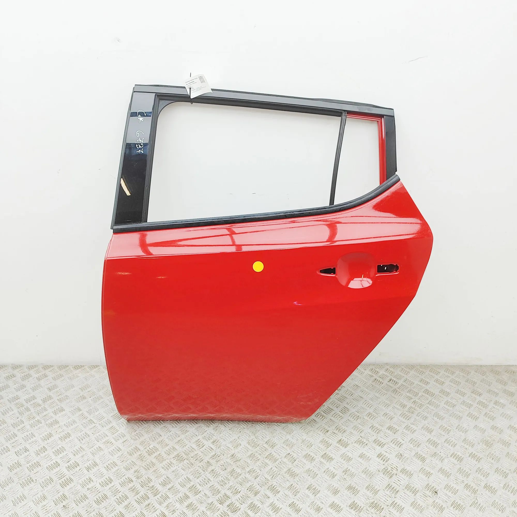 Nissan Leaf Door — rear left Door — rear left — NISSAN LEAF (ZE1) (2017-...)...