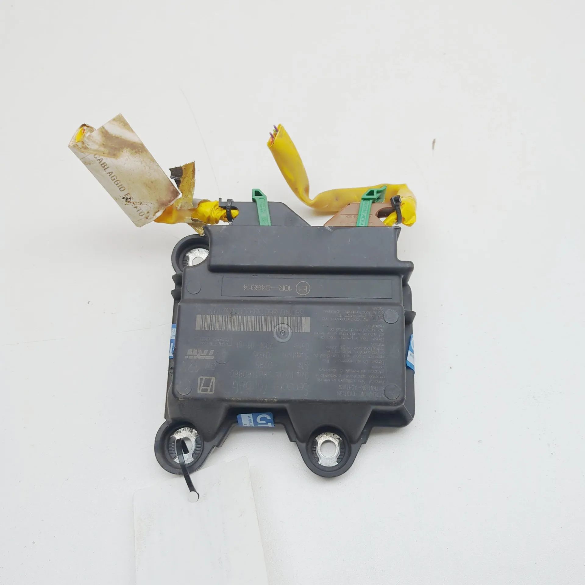 Iveco Daily SRS Control Unit SRS Control Unit — IVECO DAILY (VI Flatbed) (20...