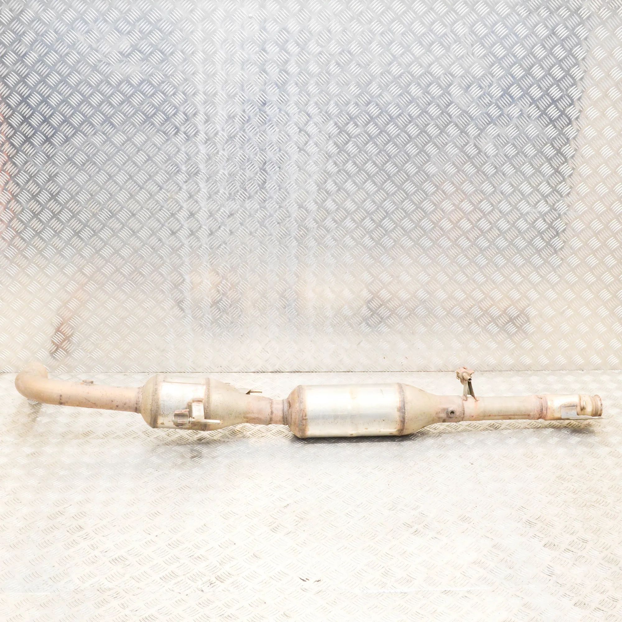 Renault Master katalüsaator Catalytic converter — RENAULT MASTER (III Van F...