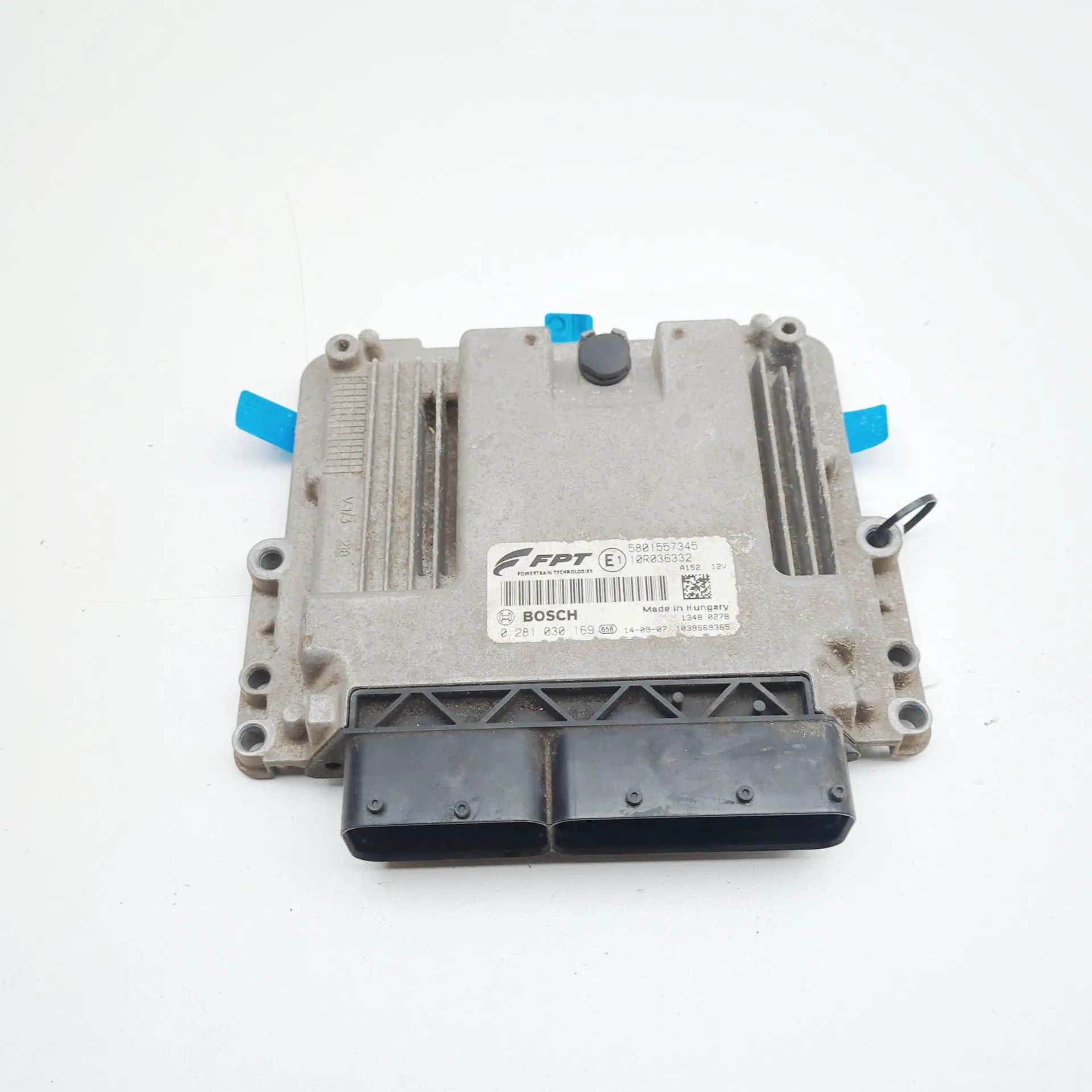 Iveco Daily Engine Control Unit Engine Control Unit — IVECO DAILY (VI Flatbed) ...