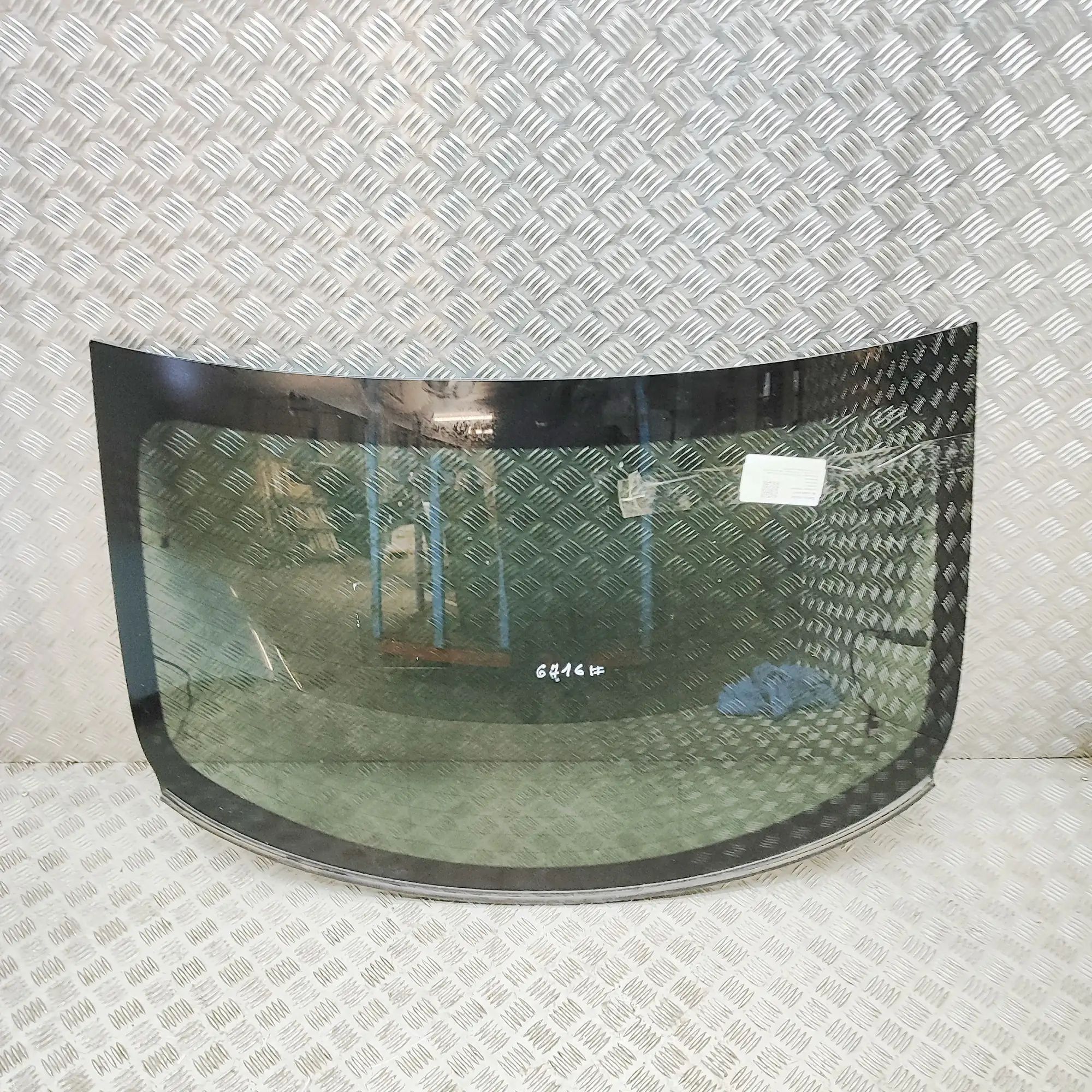 Mercedes-Benz CLA (C118) Rear Window glass Rear window glass — MERCEDES BENZ CLA (Coupe C1...