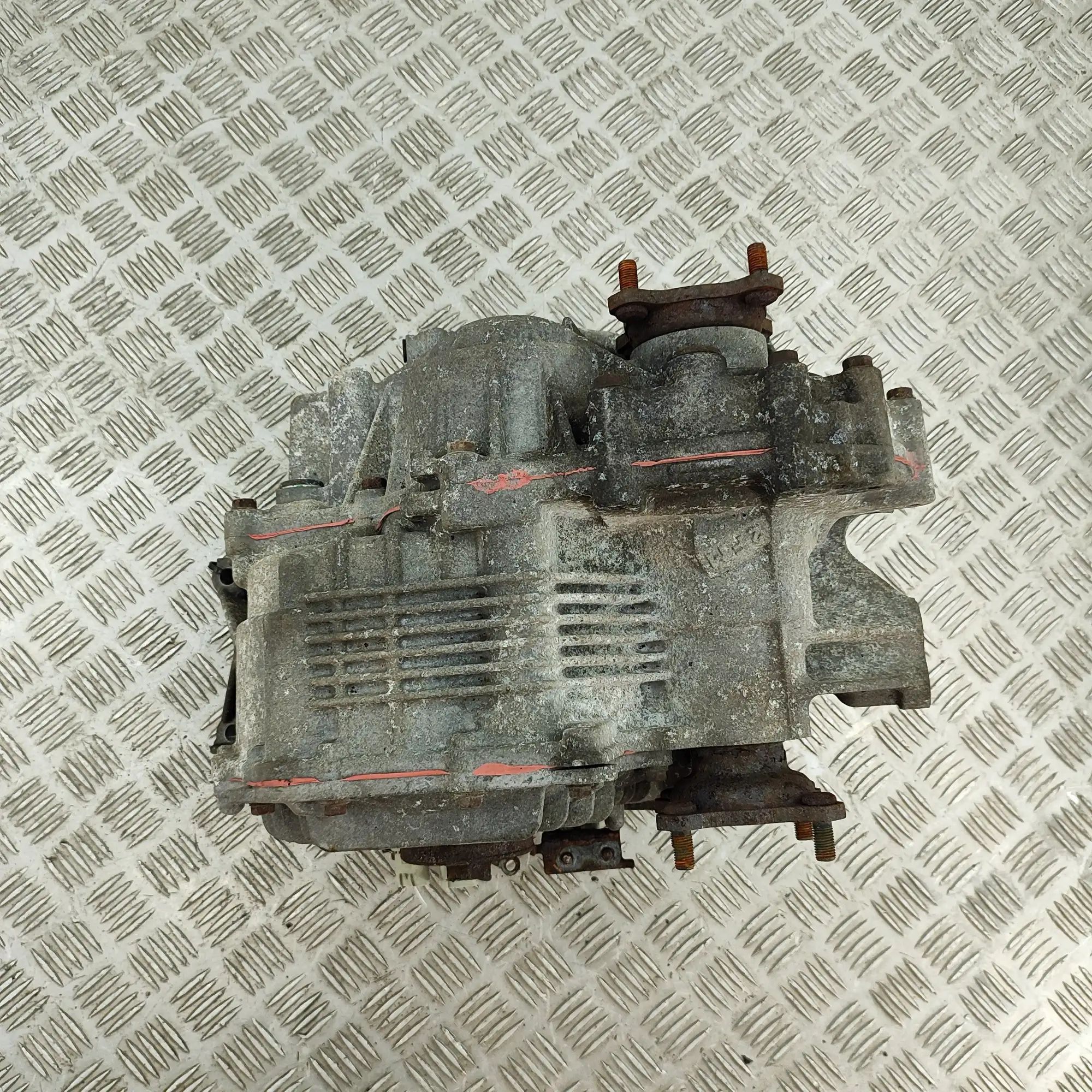 Lexus RX takatasauspyörästö Rear differential — LEXUS RX (_L1_) (2008-2015)...