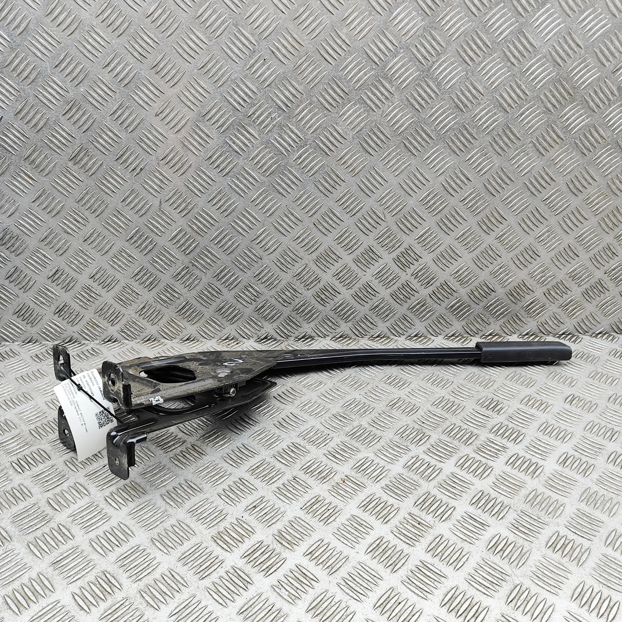 Renault Master Parking brake handle Parking brake handle — RENAULT MASTER (III Van ...