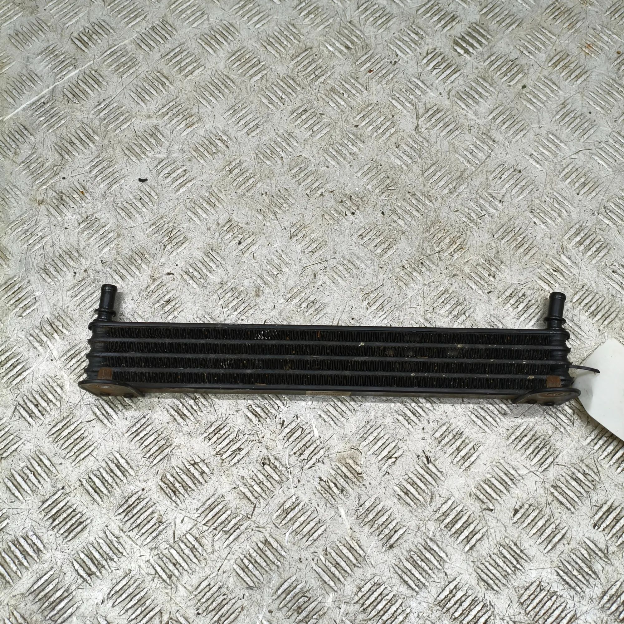 Maserati Ghibli Power steering oil cooler Power steering oil cooler — MASERATI GHIBLI (M1...