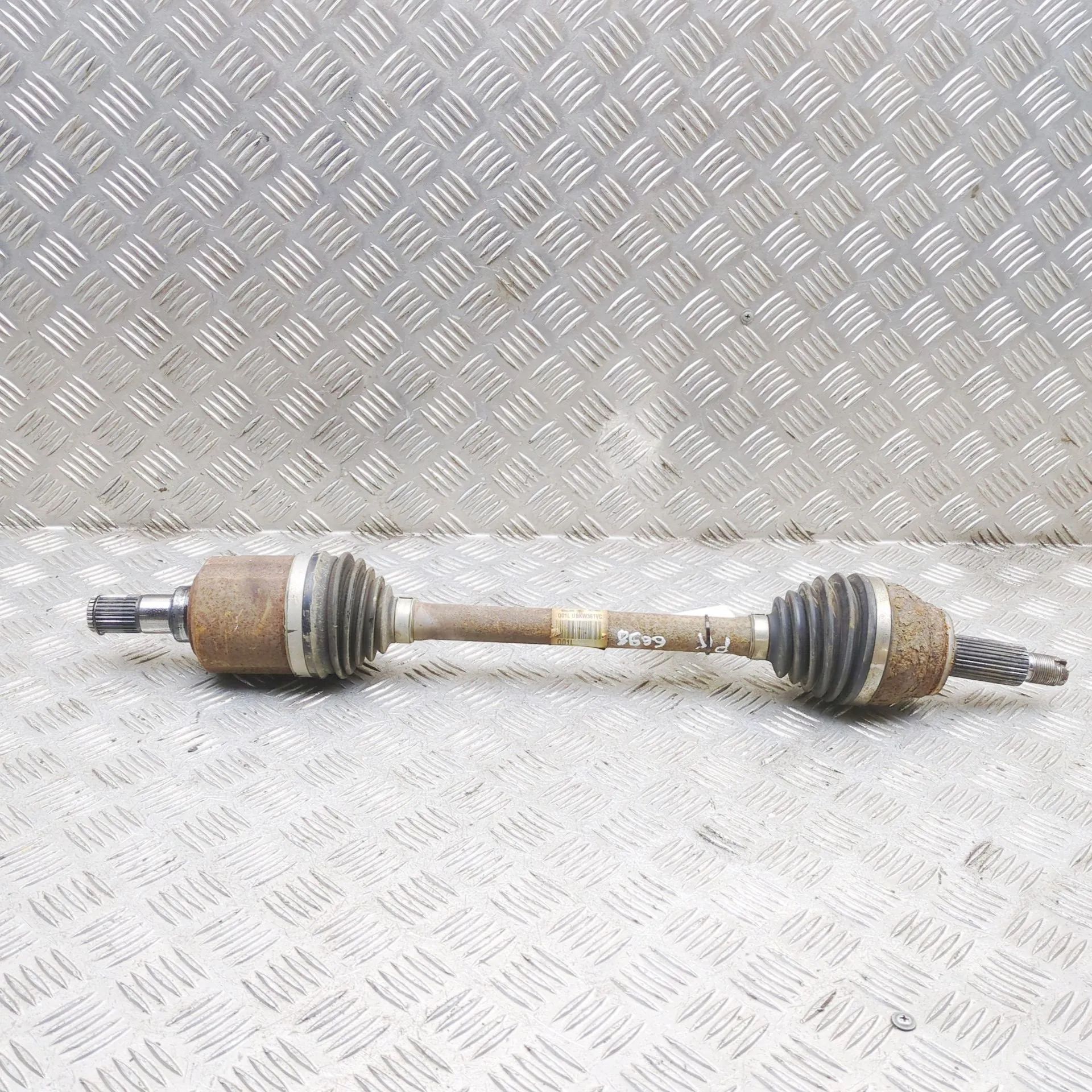 Kia Niro Front Left Driveshaft Front Left Driveshaft — KIA NIRO (2016-...) — 4...