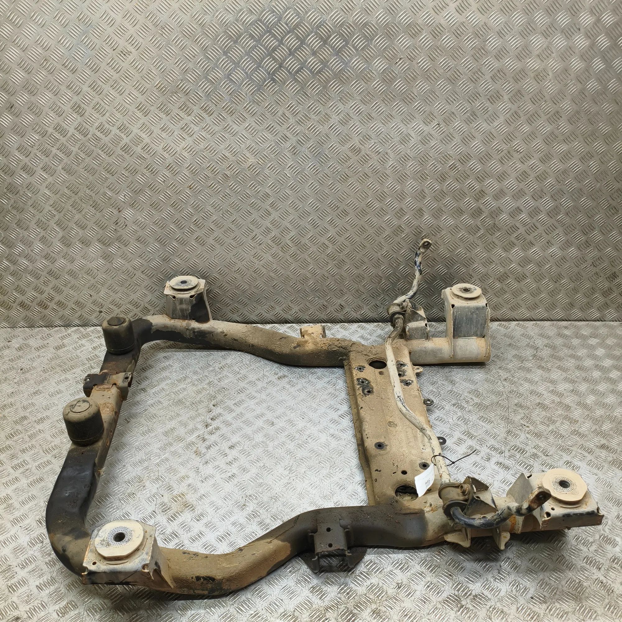 Volkswagen Transporter (T5, Caravelle, Multivan) Front subframe Front subframe — VW TRANSPORTER (V T5 Van) (200...