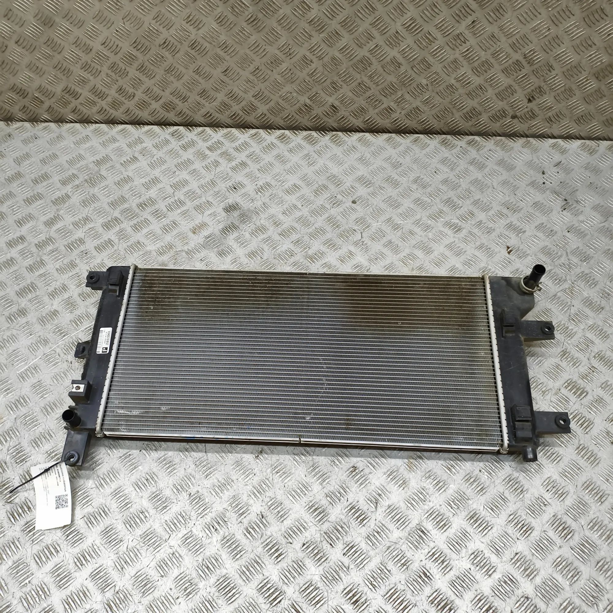 Nissan Leaf Cooling Radiator Cooling Radiator — NISSAN LEAF (ZE1) (2017-...)...