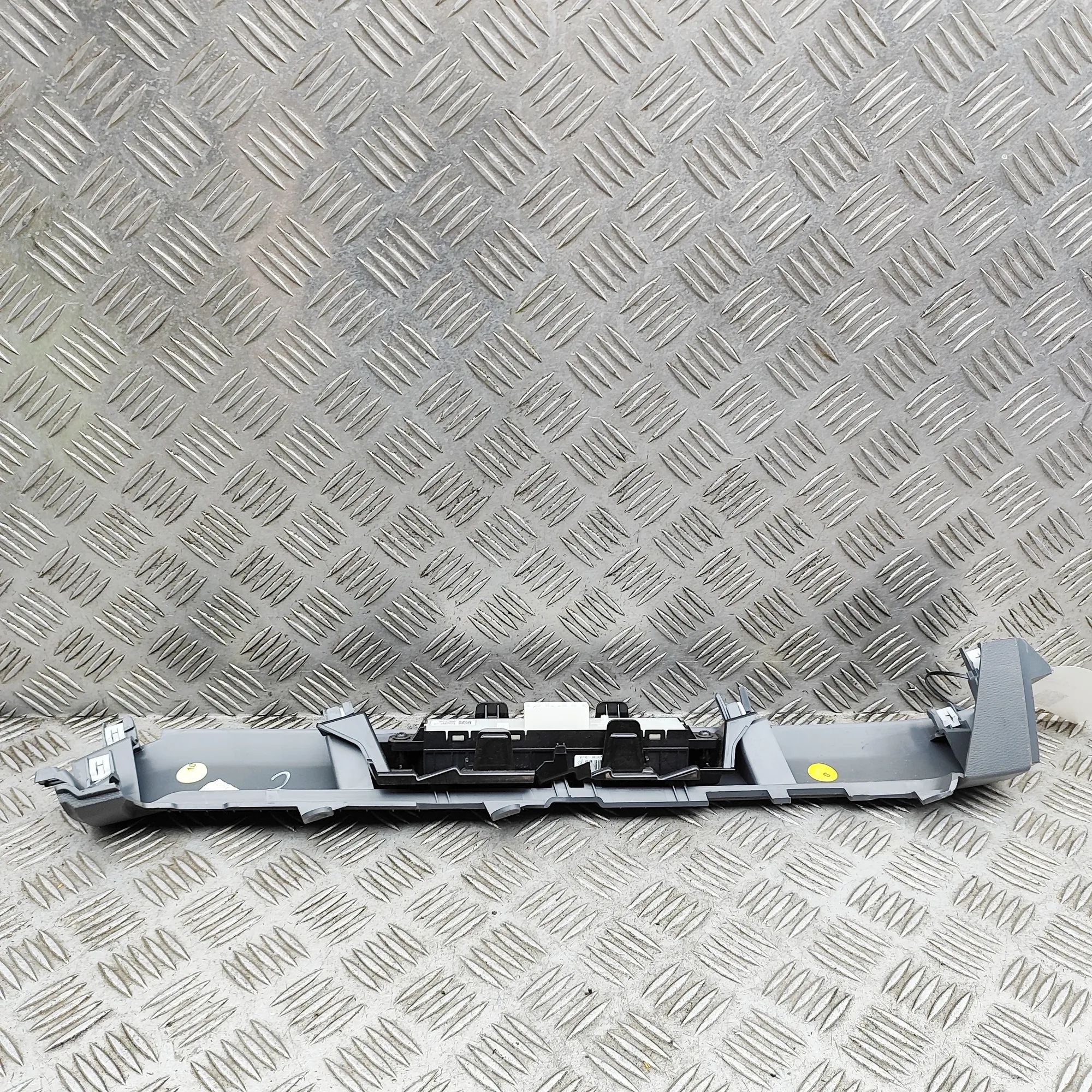 Renault Master Button Switch Panel Button Switch Panel — RENAULT MASTER (III Van F...