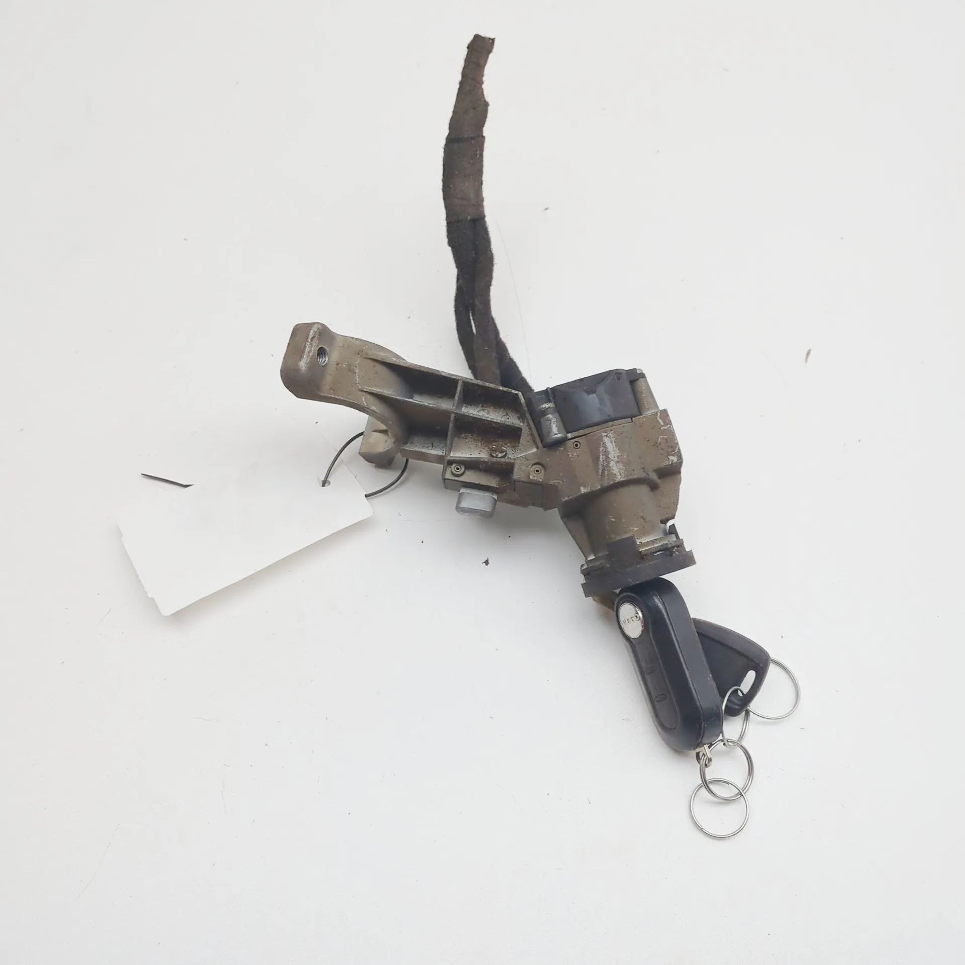 Iveco Daily Ignition lock Ignition lock — IVECO DAILY (VI Flatbed) (2014-...