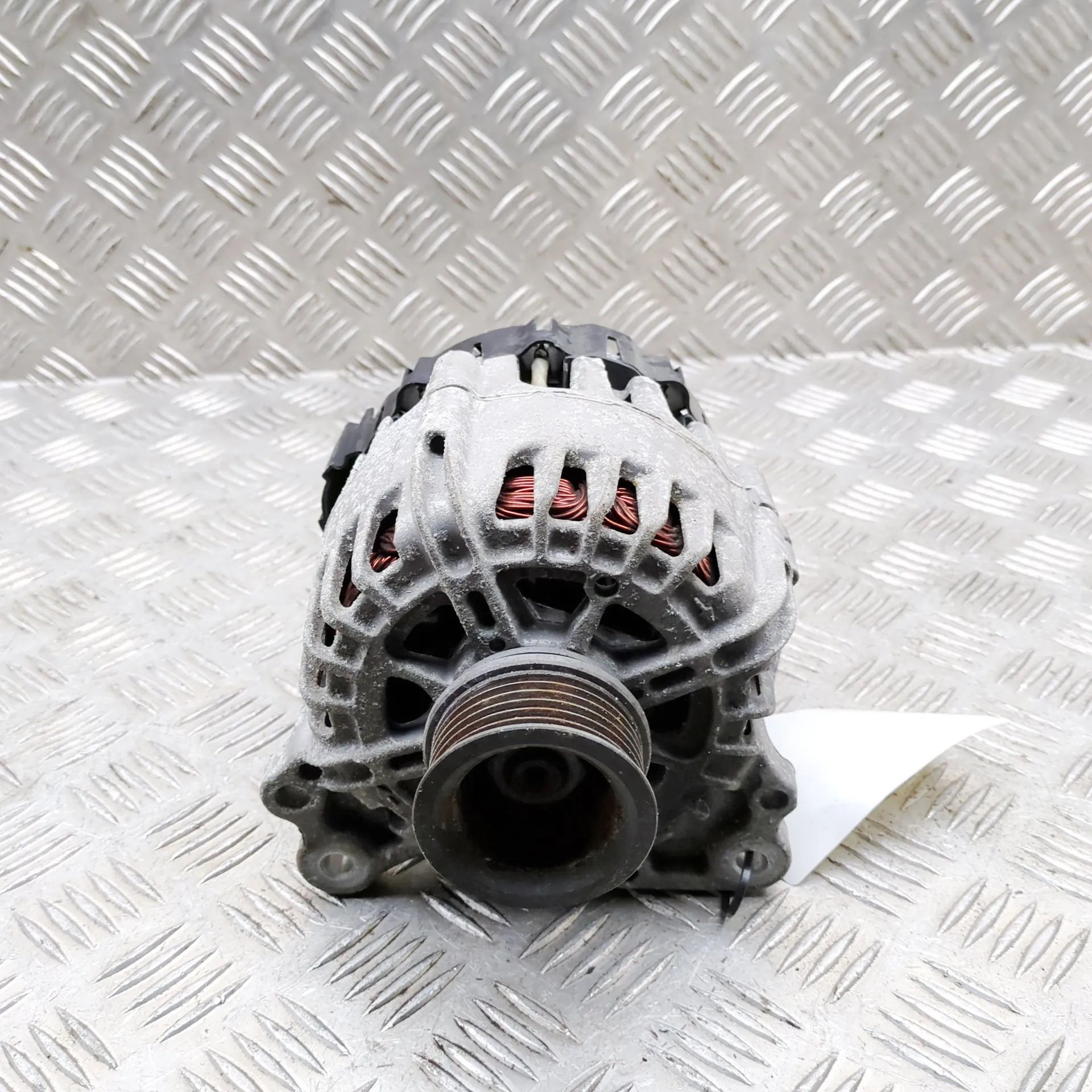 Audi Q5 (FY) Alternator Alternator — AUDI Q5 (FY) (2016-...) — 06M90302...