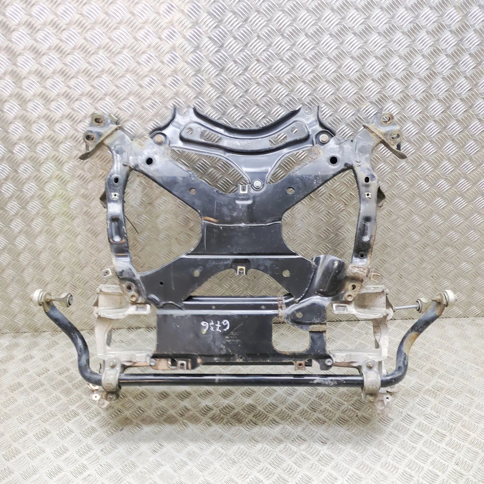 Audi Q5 (FY) Front subframe Front subframe — AUDI Q5 (FY) (2016-...) — 80C3...