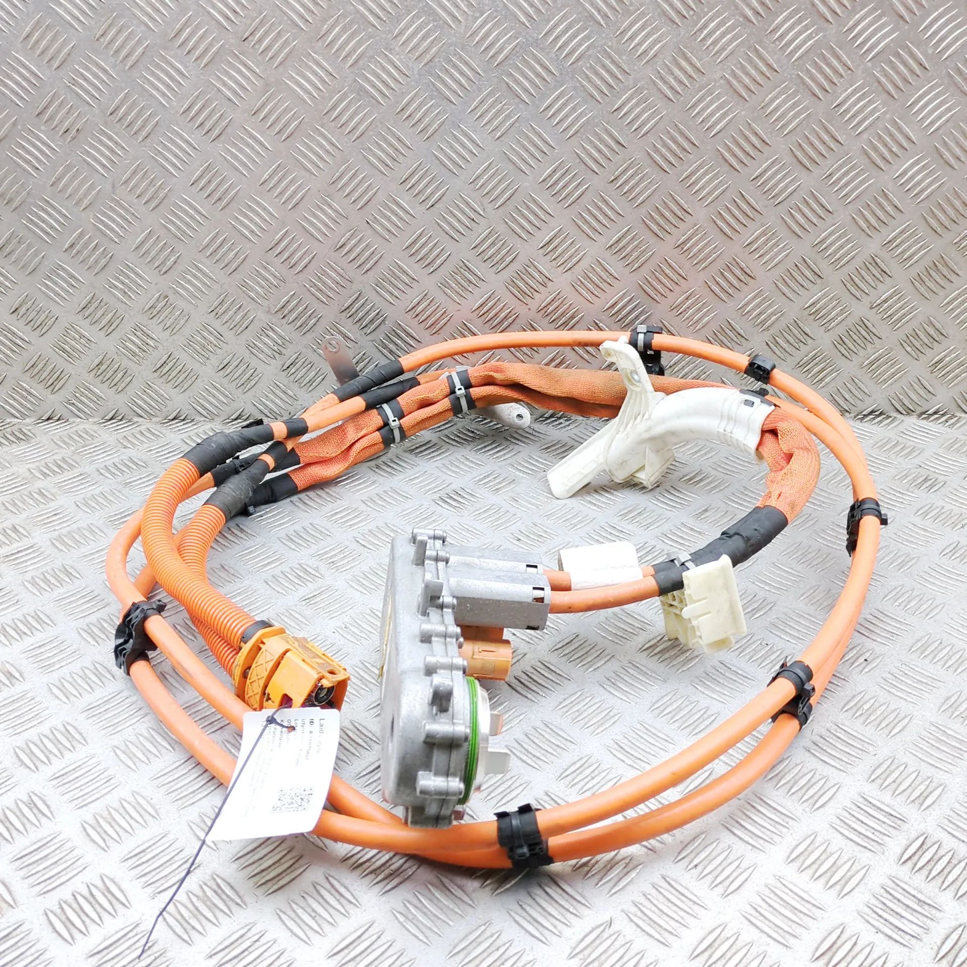 Mercedes-Benz CLA (C118) Wiring harness Wiring harness — MERCEDES BENZ CLA (Coupe C118)...