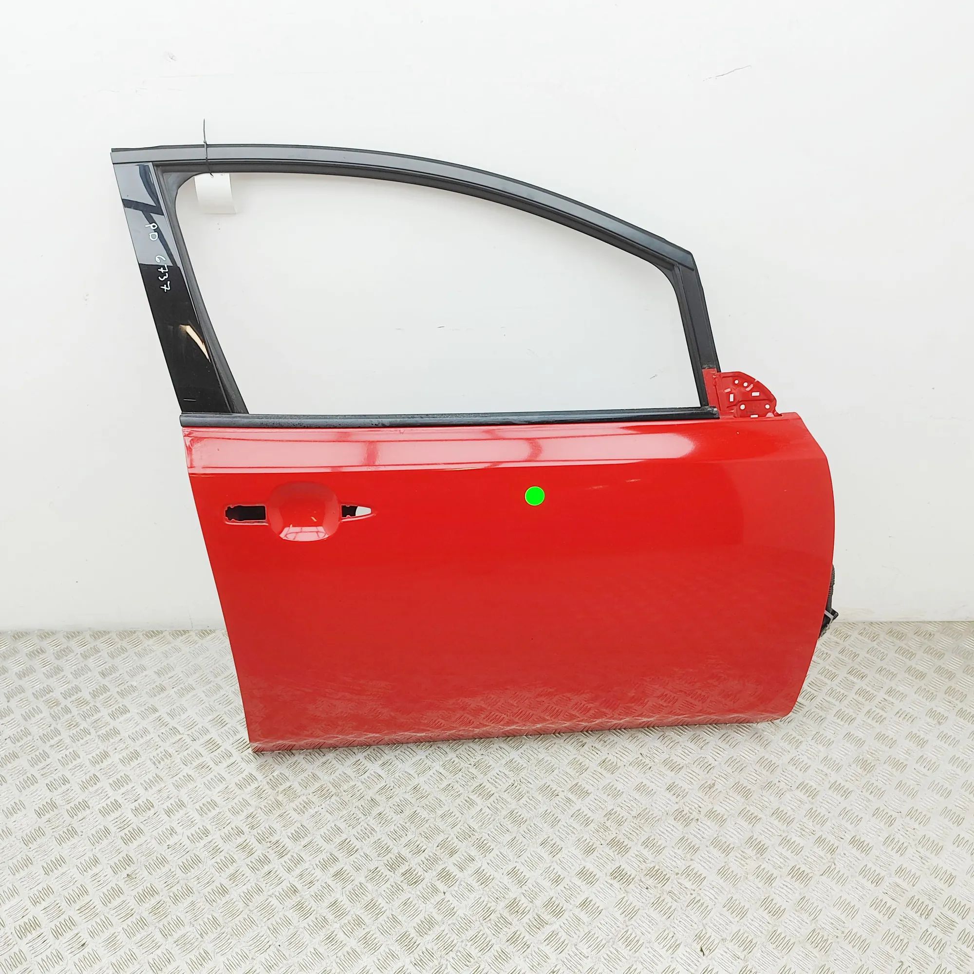 Nissan Leaf Door — front right Door — front right — NISSAN LEAF (ZE1) (2017-.....