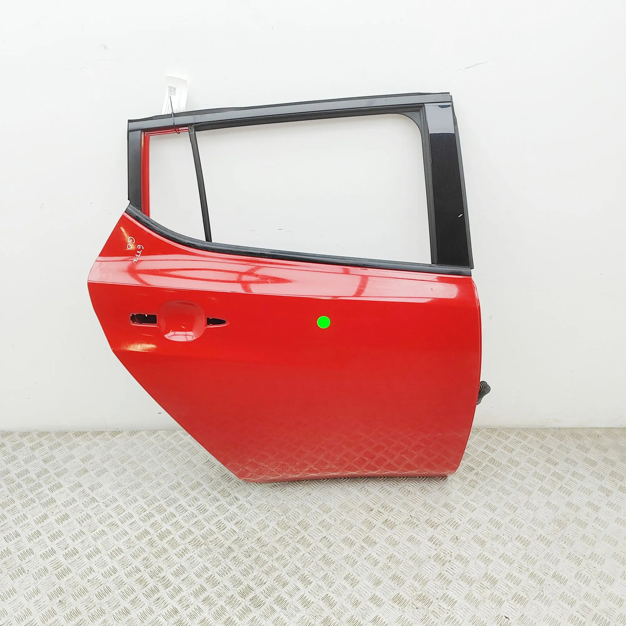 Nissan Leaf Door — rear right Door — rear right — NISSAN LEAF (ZE1) (2017-......