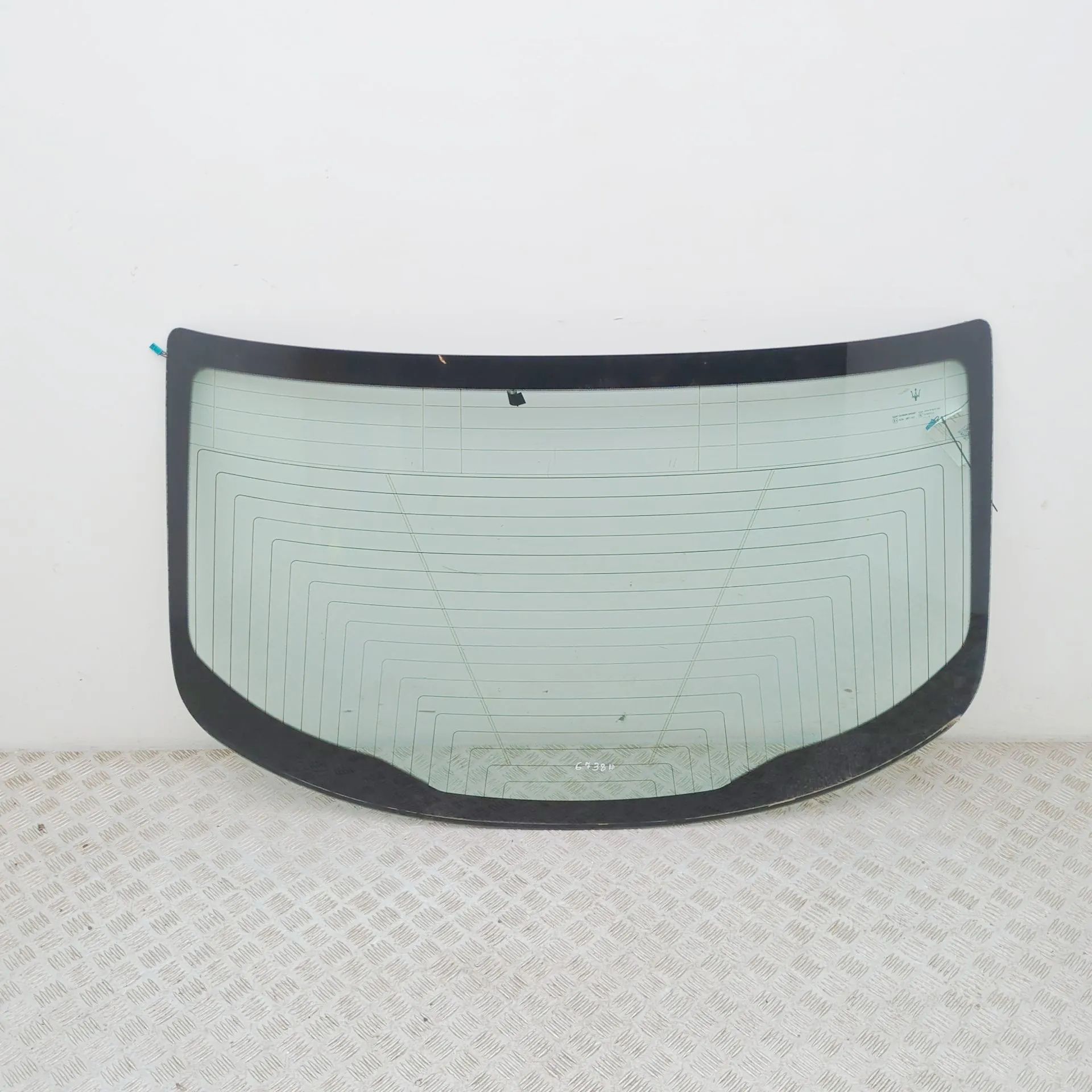 Maserati Ghibli Rear Window glass Rear window glass — MASERATI GHIBLI (M157) (201...