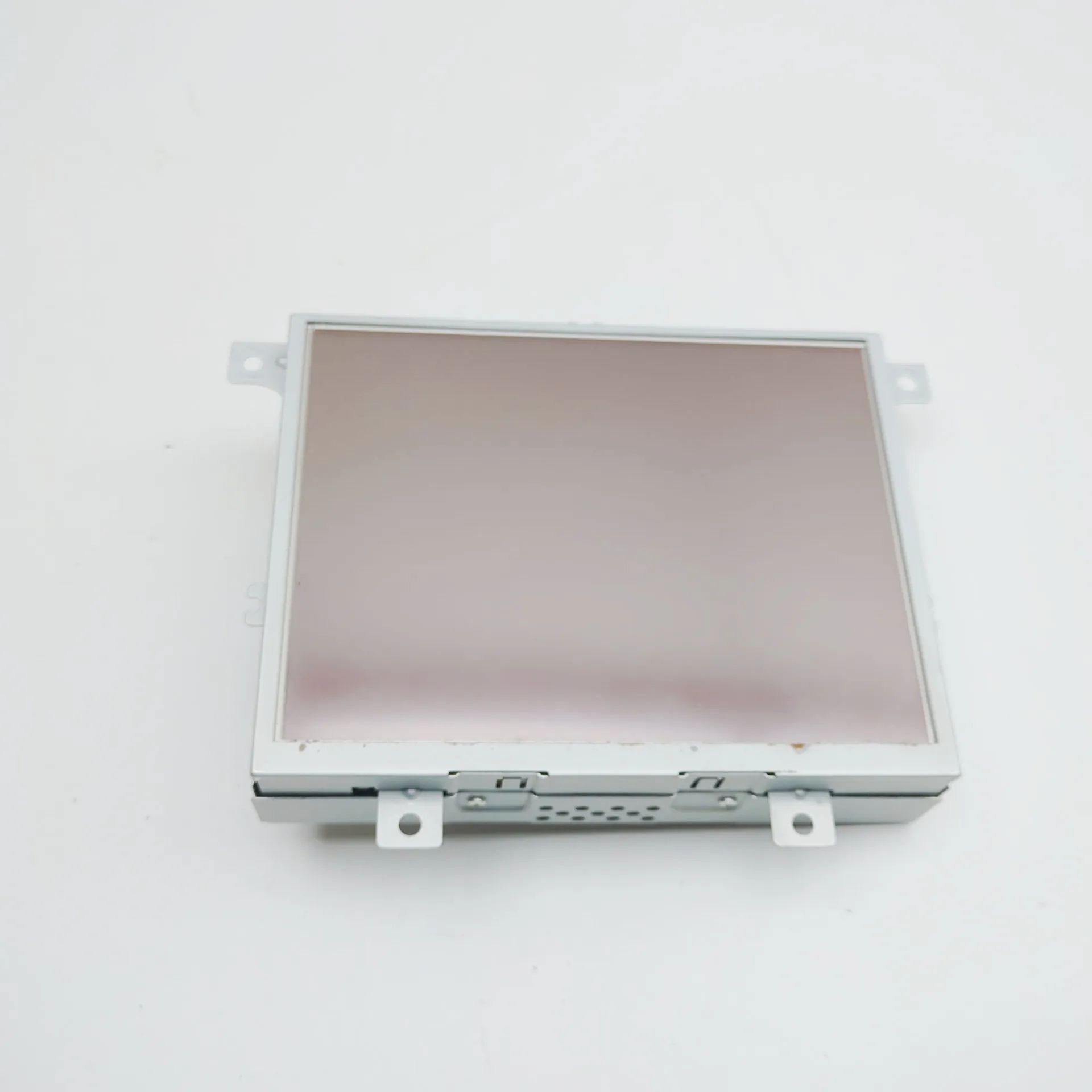 Maserati Ghibli Navigation display Navigation display — MASERATI GHIBLI (M157) (20...
