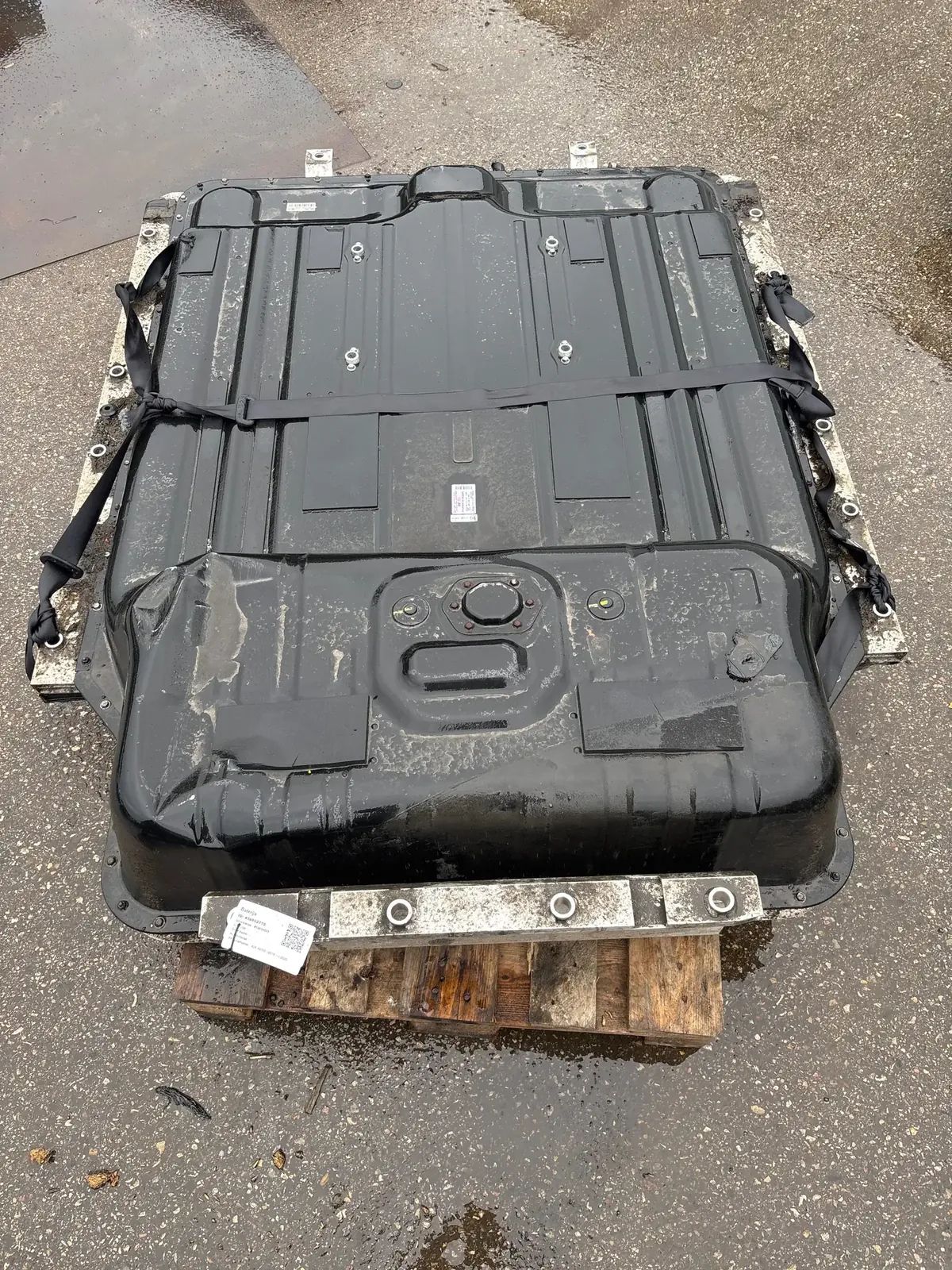 Kia Niro aku Battery — KIA NIRO (2016-...) — 37501-K4455

Pa...