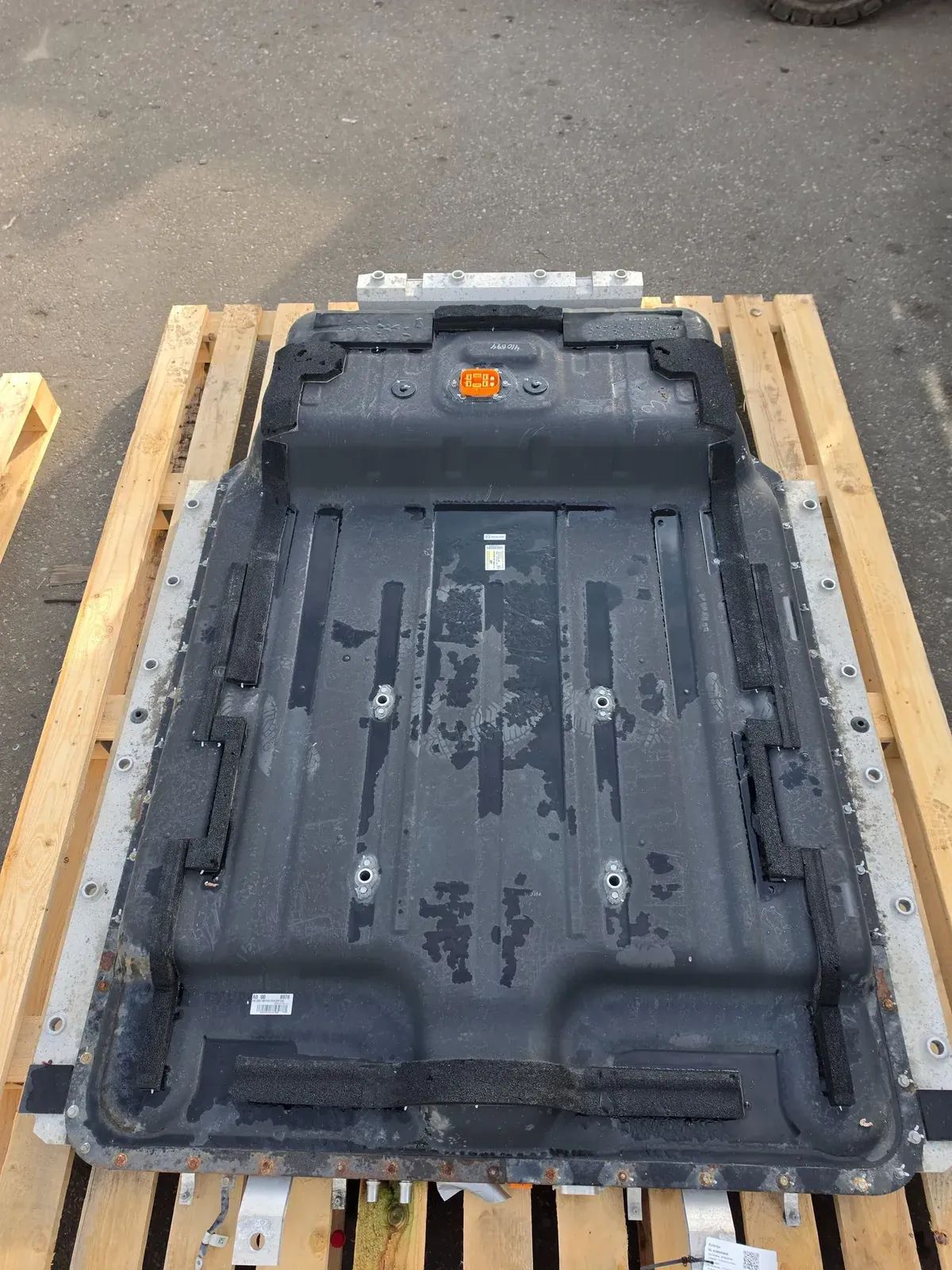 Kia Niro aku Battery — KIA NIRO (2016-...) — 37501Q4050

Par...